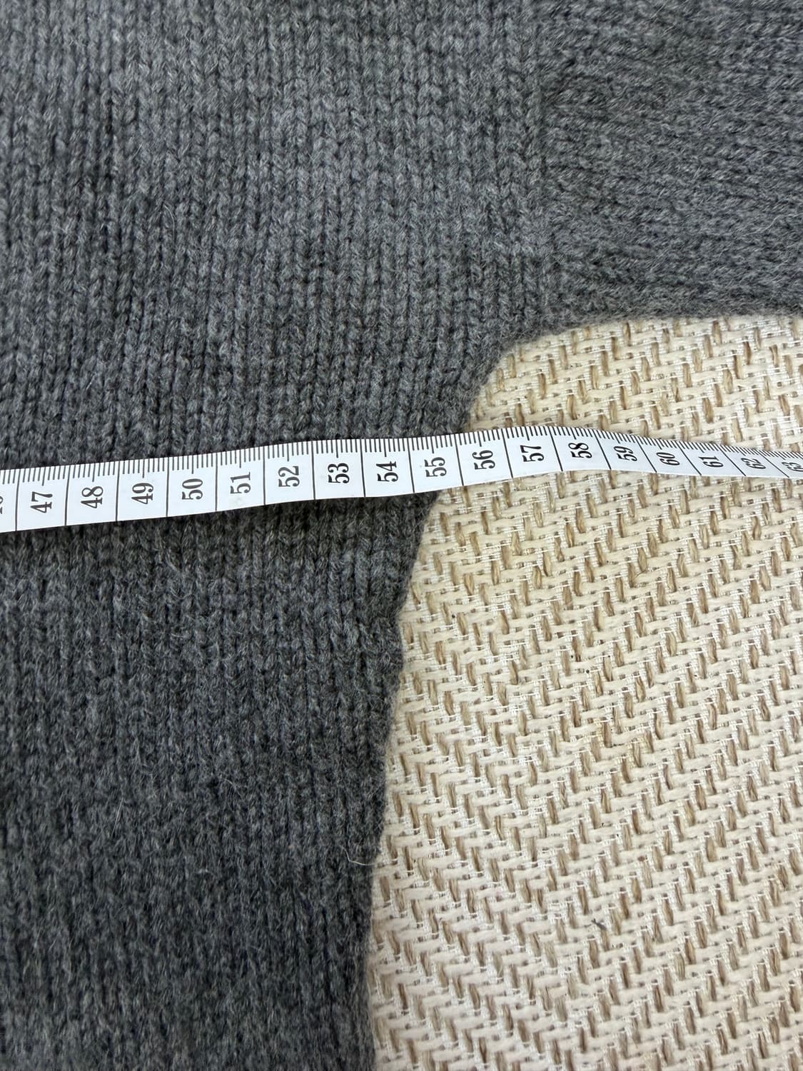 정품) Theory 띠어리 캐시미어100 롱니트 S 상품이미지7