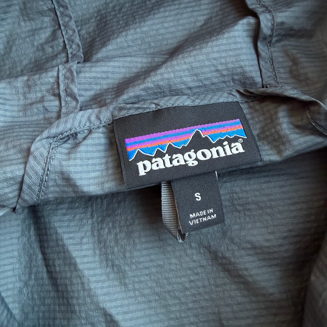 파타고니아 후디니 윈드브레이커 상품이미지7