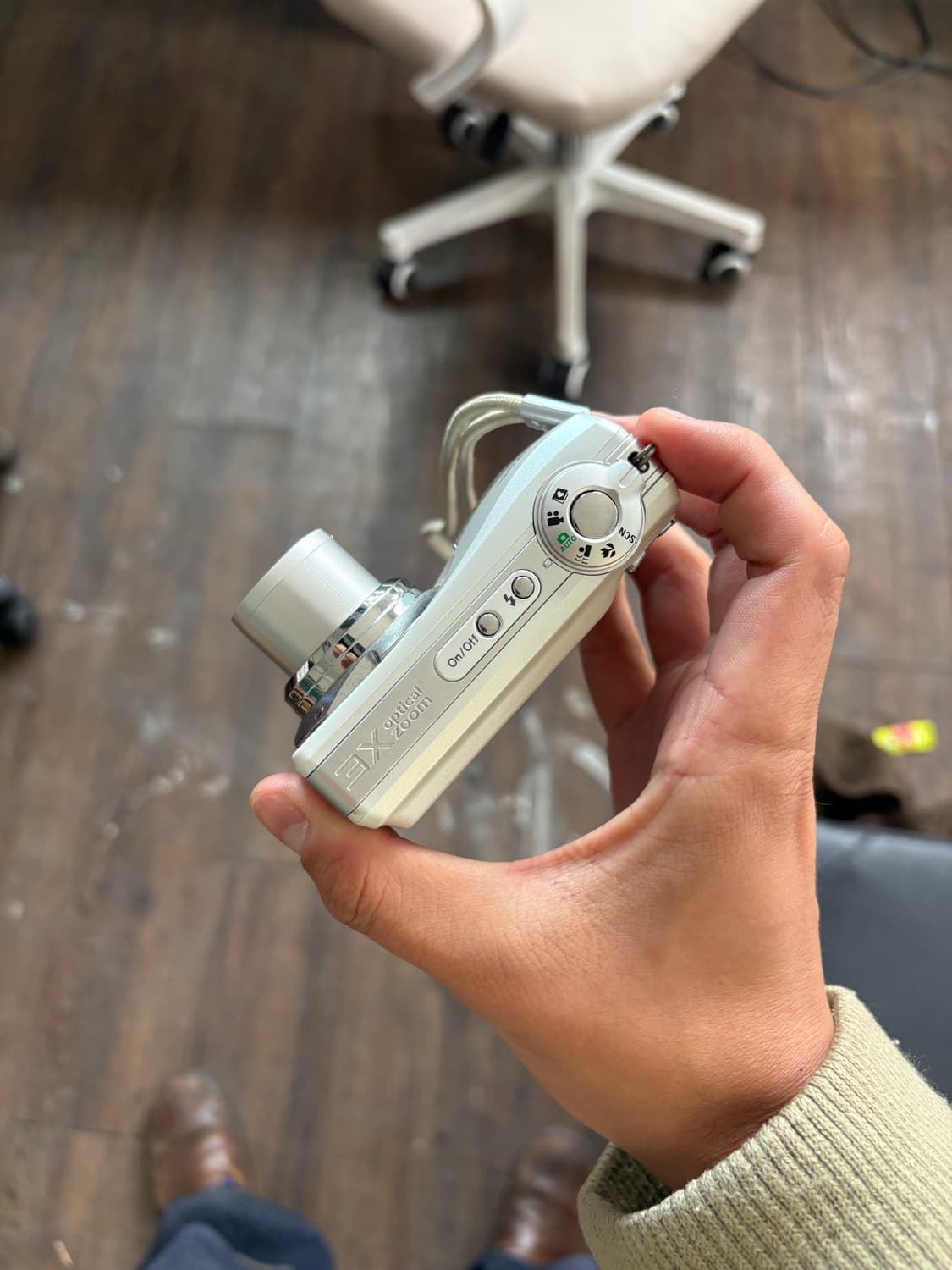 코닥 이지쉐어 c713 디지털카메라 상품이미지3