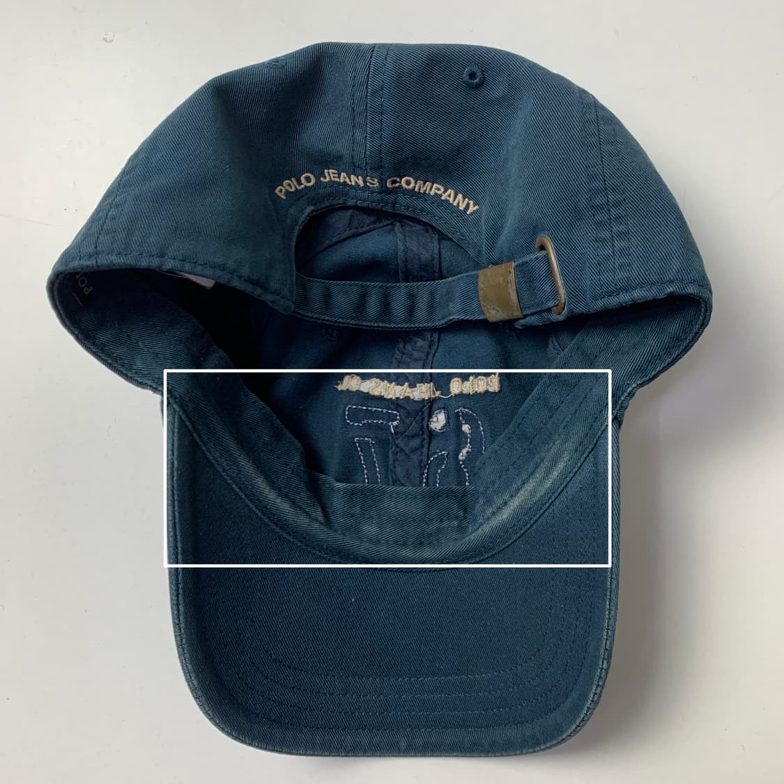 [OS/정품] 폴로 랄프로렌 진스 남여공용 볼캡모자
 상품이미지6