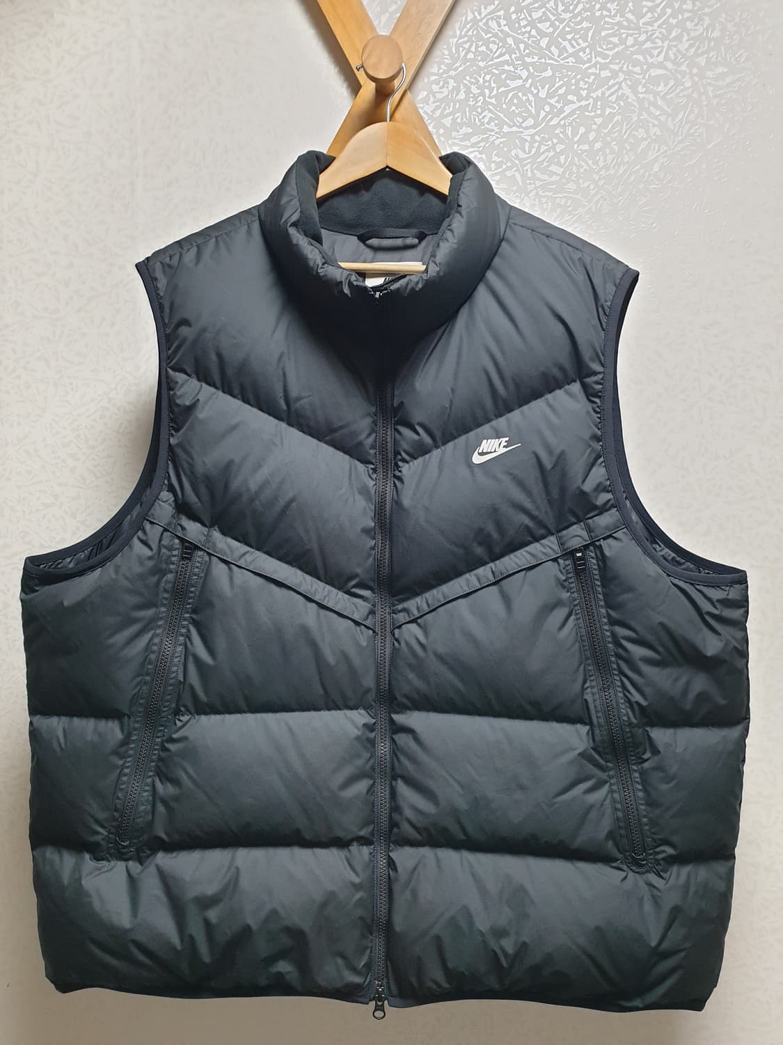 [xxxl/정품] 나이키 스톰핏 윈드러너 패딩조끼 상품이미지2