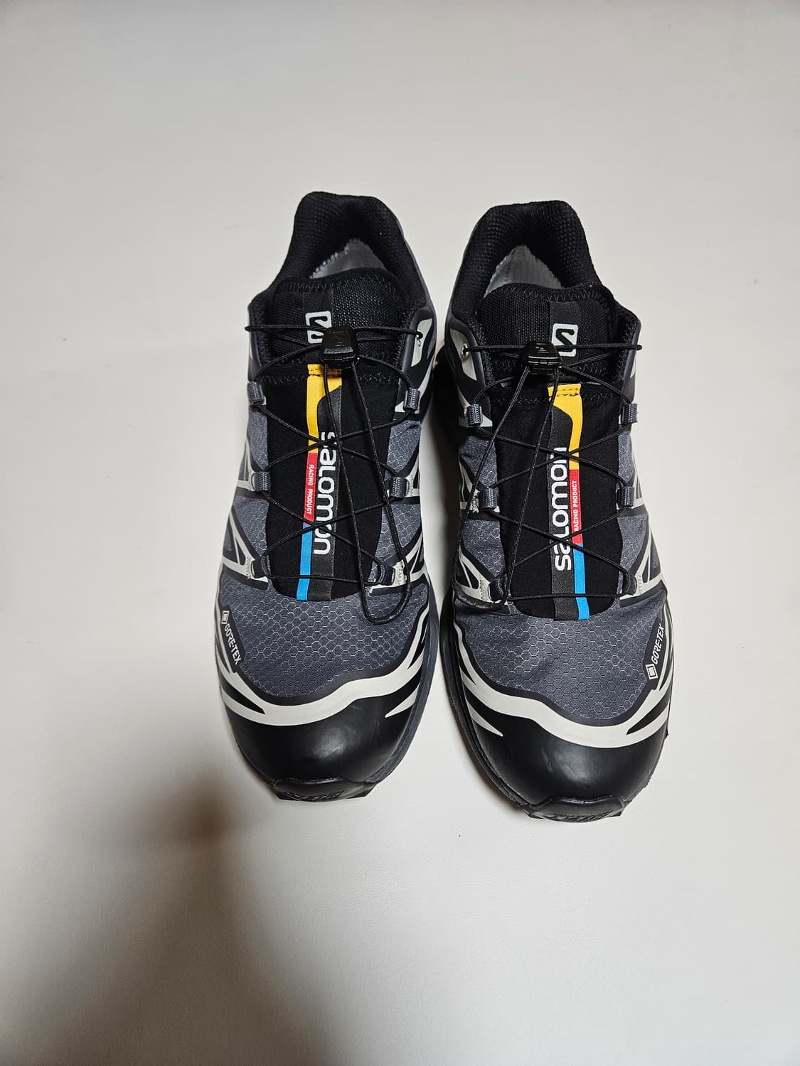 살로몬 xt-6 고어텍스 블랙 에보니 280 상품이미지3