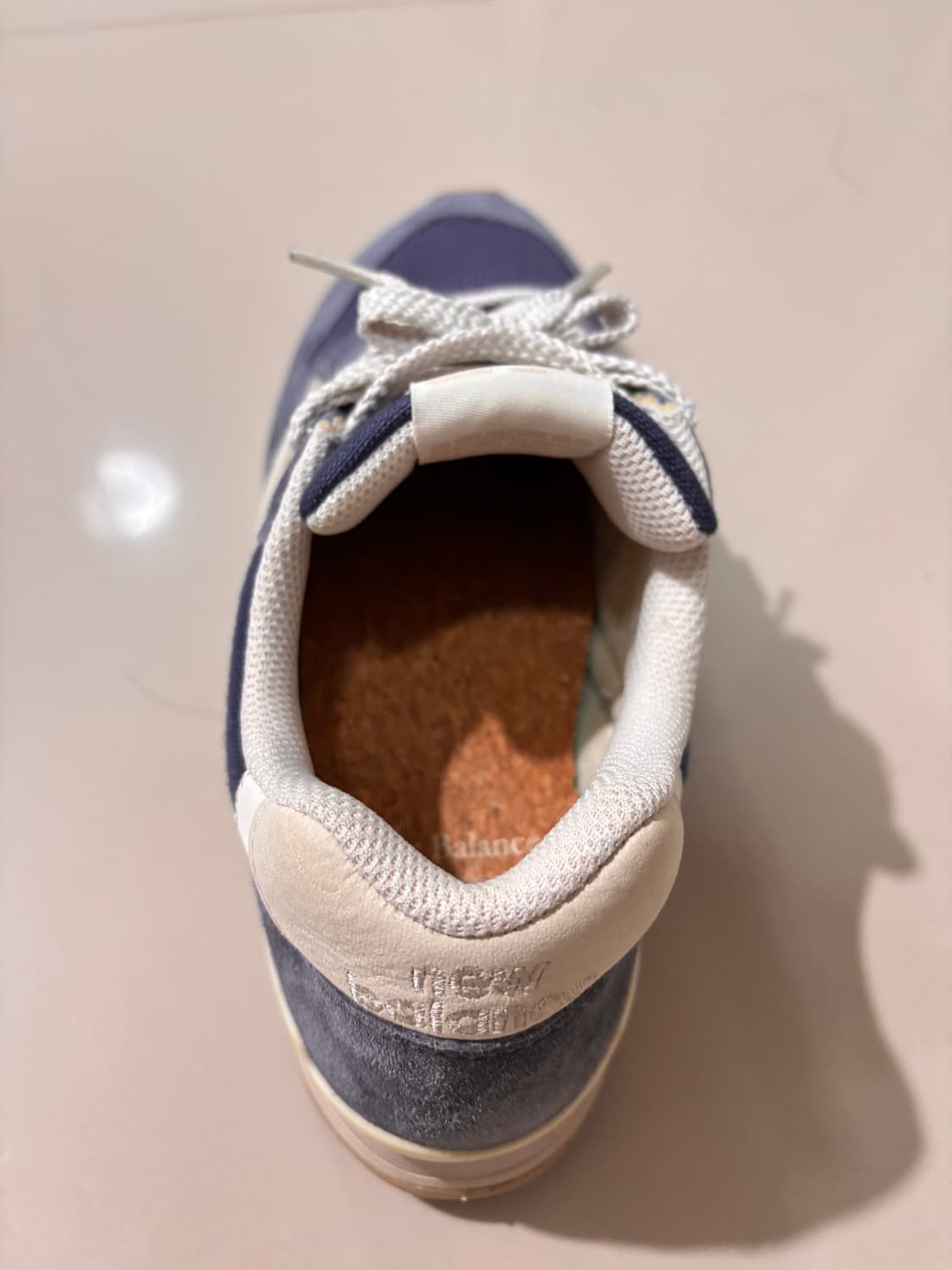 (265) 뉴발란스996 네이비 재팬 상품이미지4