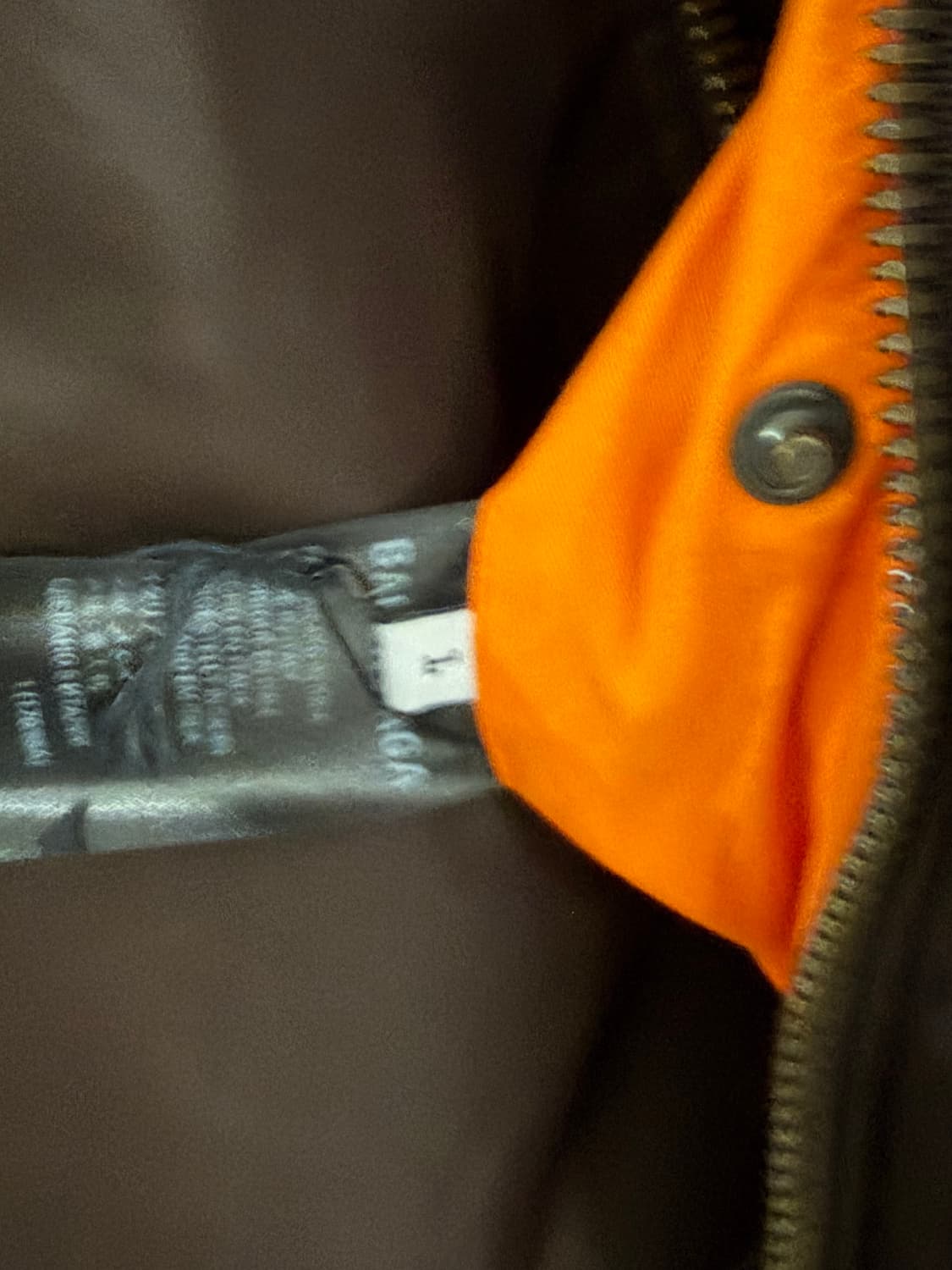 발렌시아가 3b 후드 봄버 상품이미지7