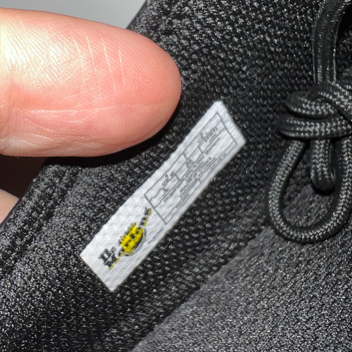 닥터마틴 3홀 로퍼 상품이미지6