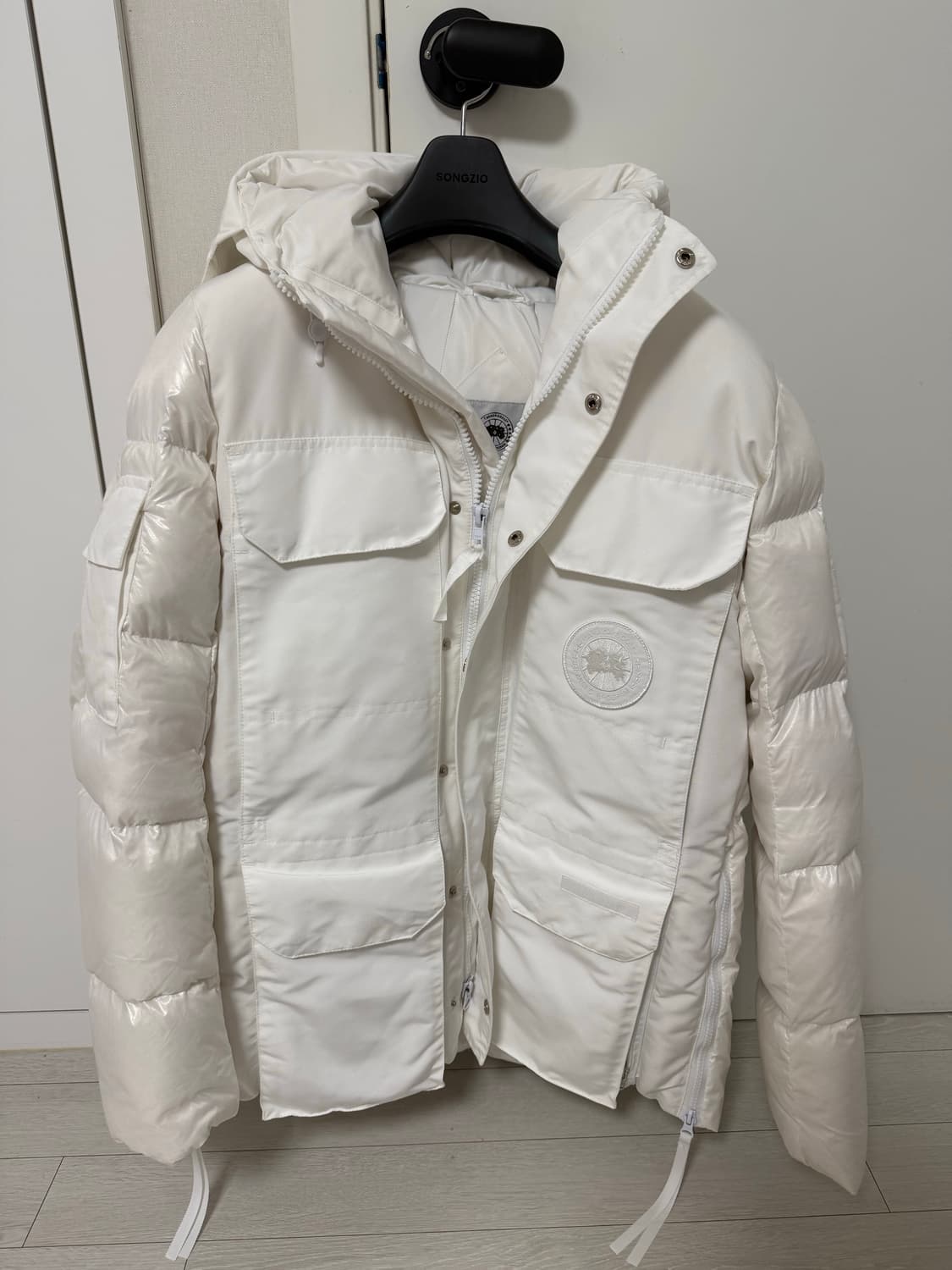 캐나다구스 스탠다드 익스페디션 패딩 xs 100~105 상품이미지1