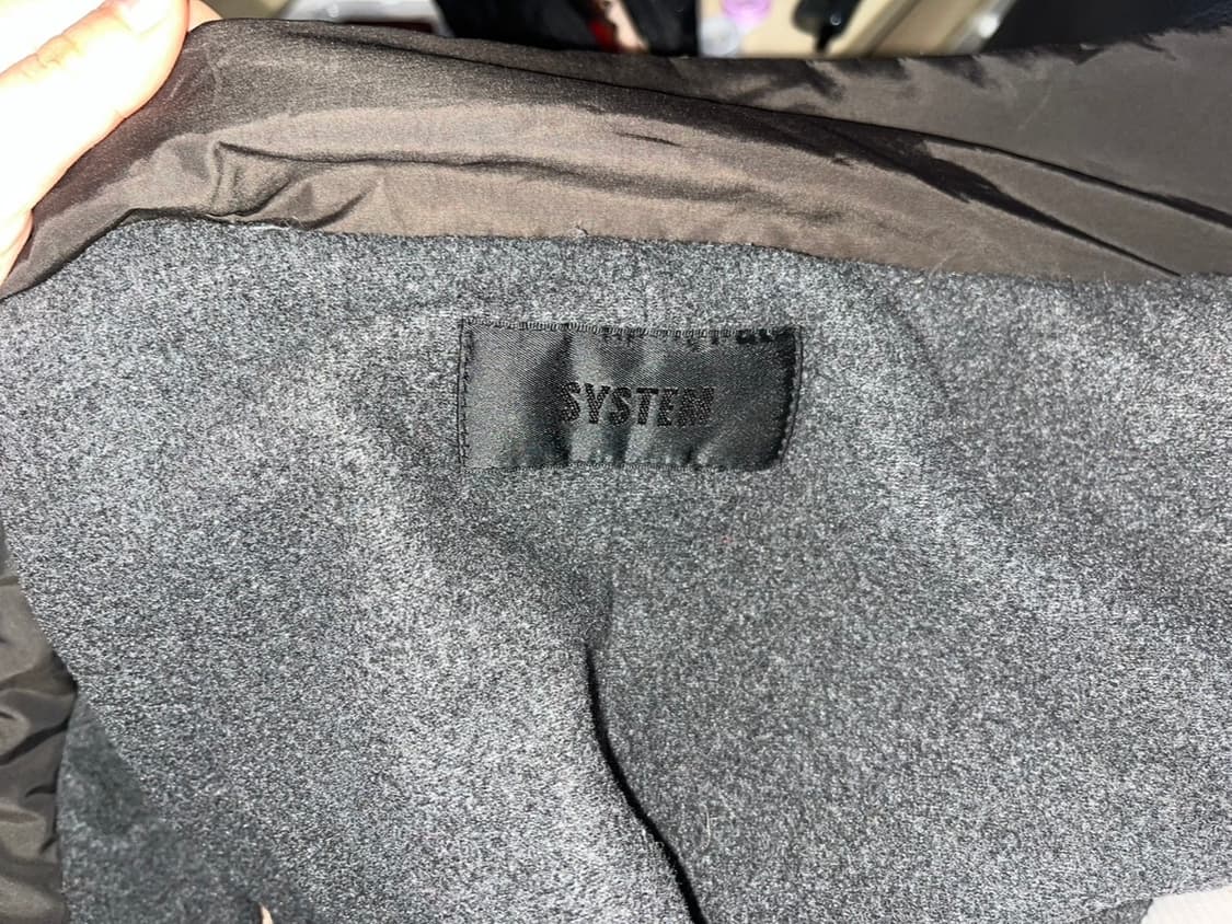 시스템 바람막이 상품이미지3