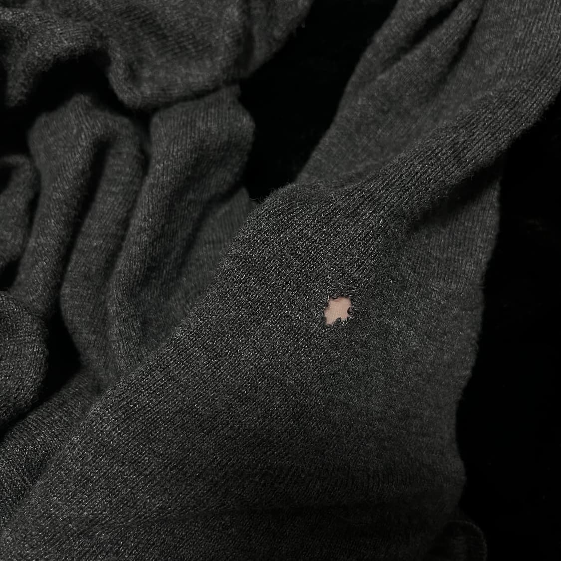 공겜여주 갸루 프릴 가디건 상품이미지4