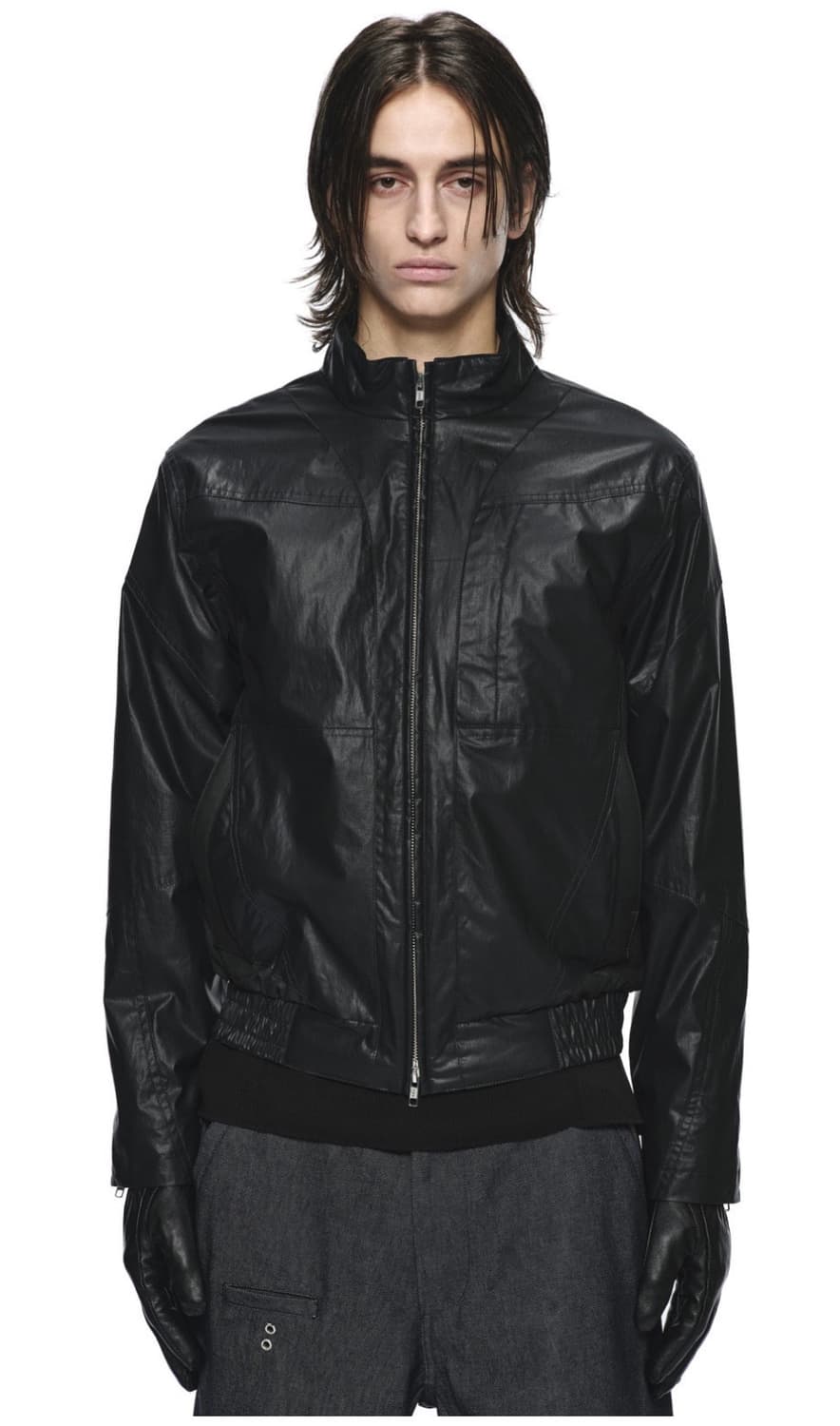 이그노타 코어14 코티드자켓 블랙 L 상품이미지1