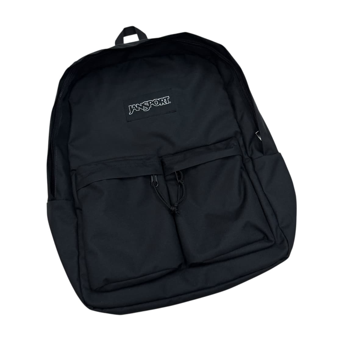 잔스포츠 빈티지 호프만 주우재 백팩 가방 블랙 상품이미지2