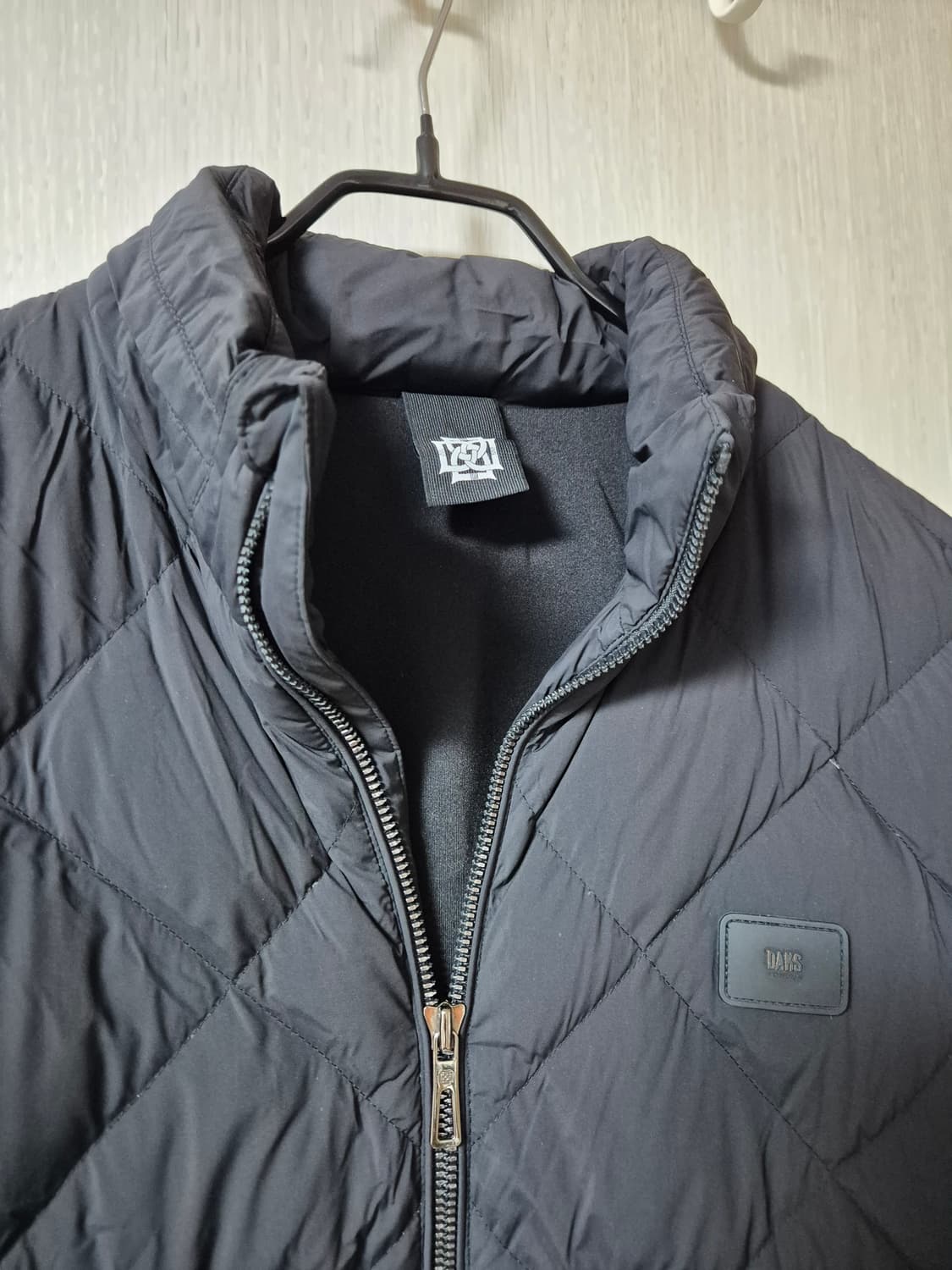 (22년) 닥스 골프 구스다운 패딩 점퍼 100 닥스 상품이미지3