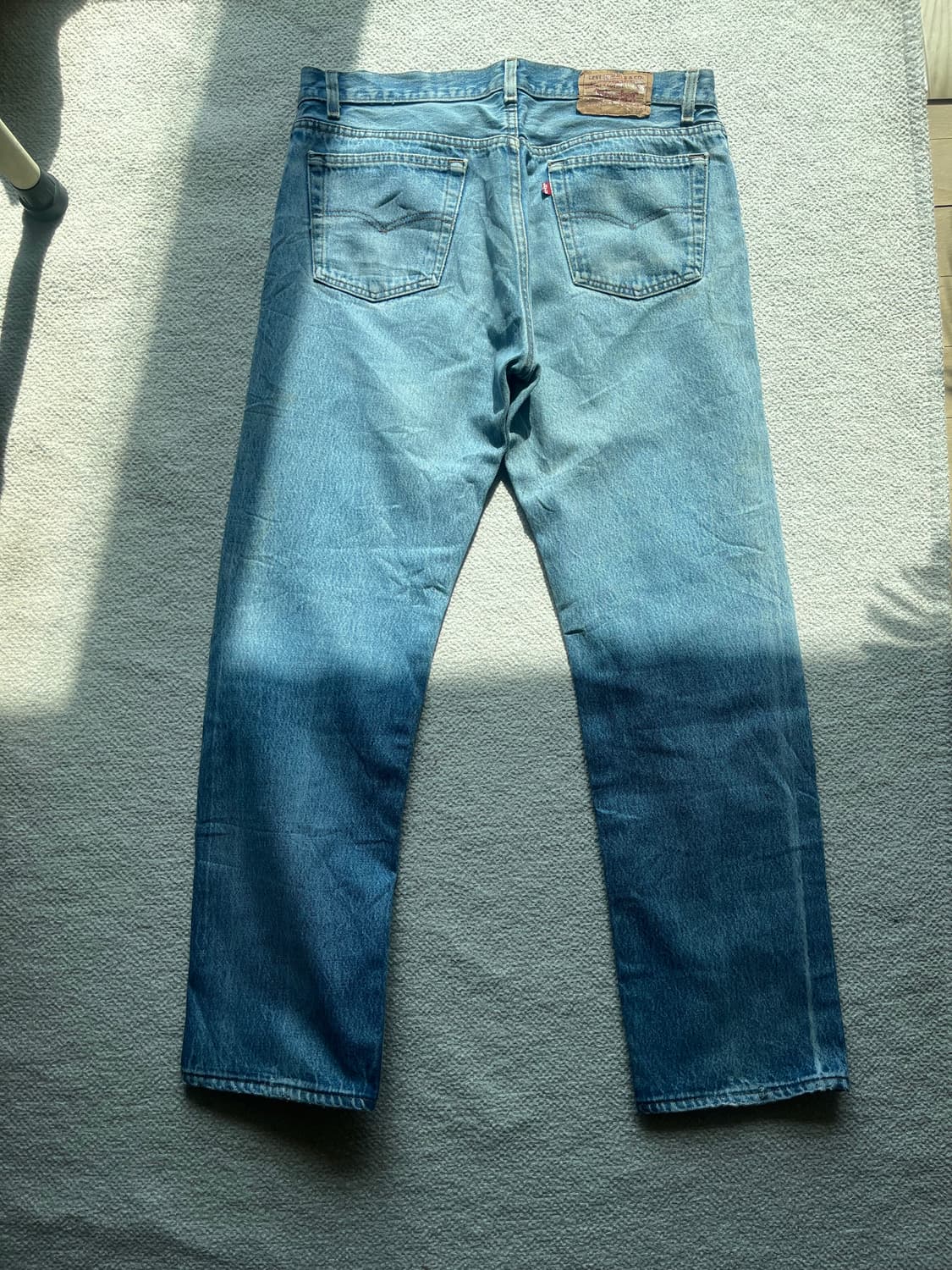 90s 빈티지 리바이스 501 34사이즈 상품이미지2