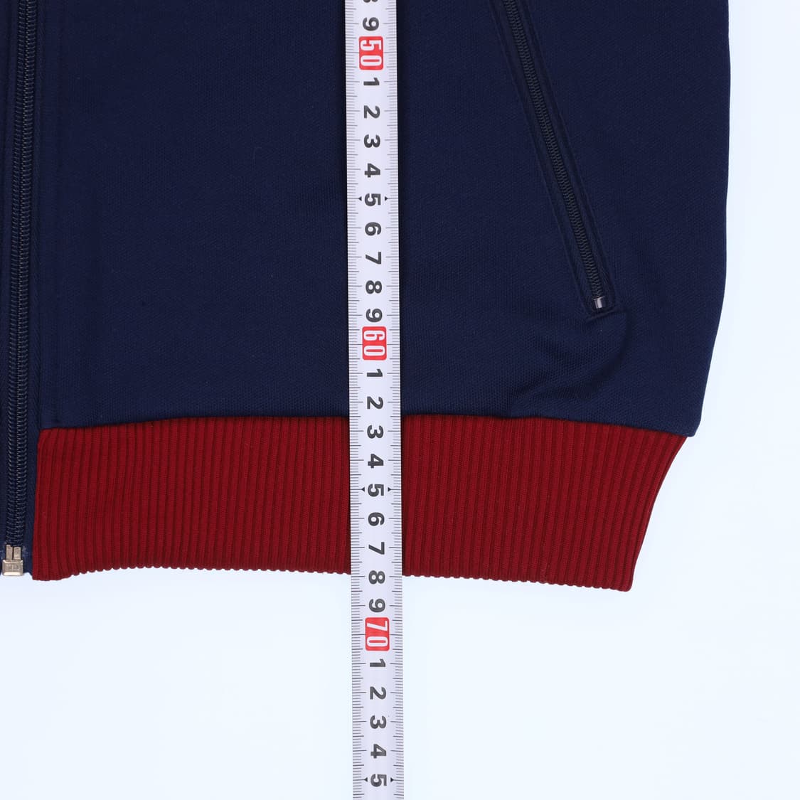 100 아디다스 베켄바우어 버건디 져지 N7443 상품이미지6