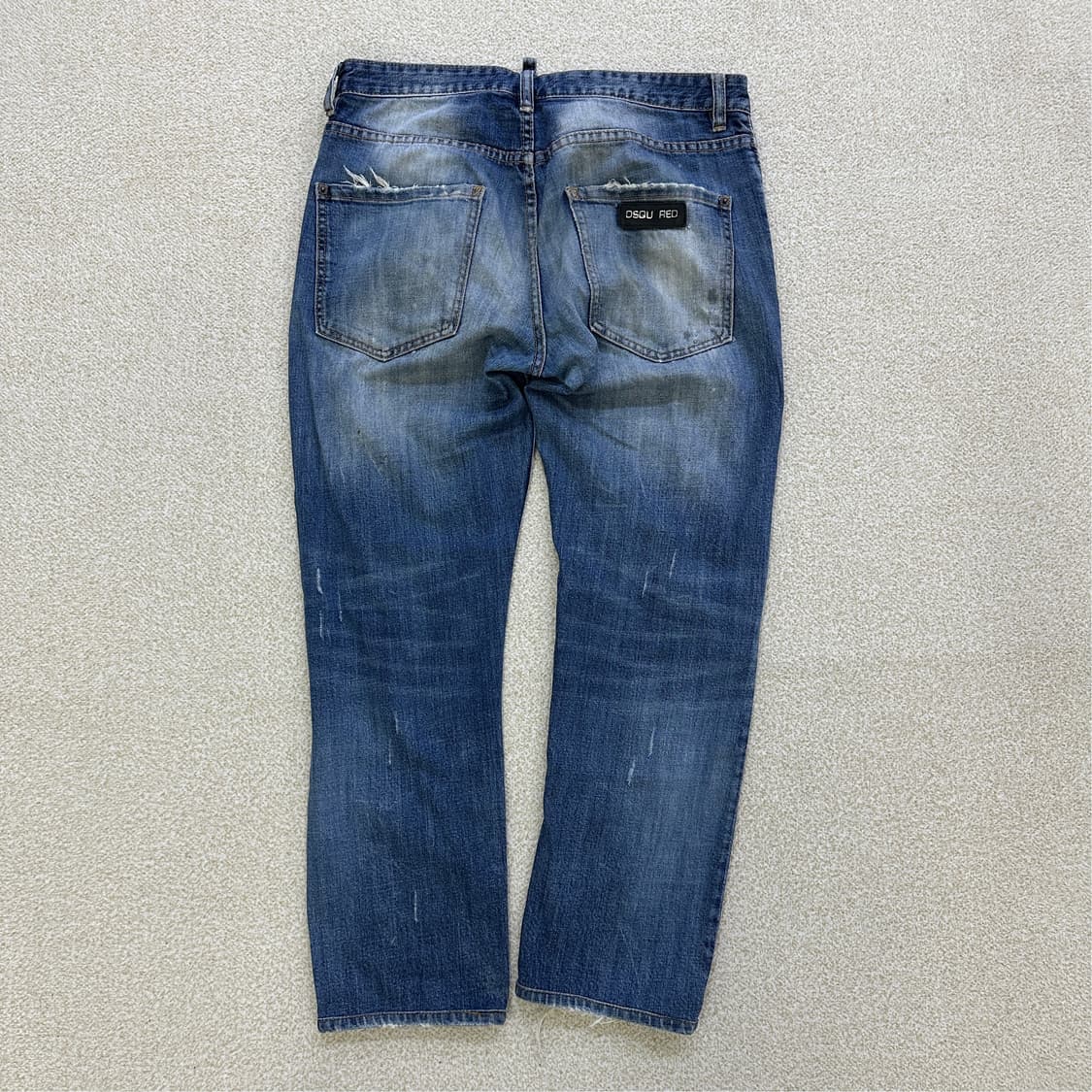 48 디스퀘어드2 남성용 청바지 0323D 상품이미지4