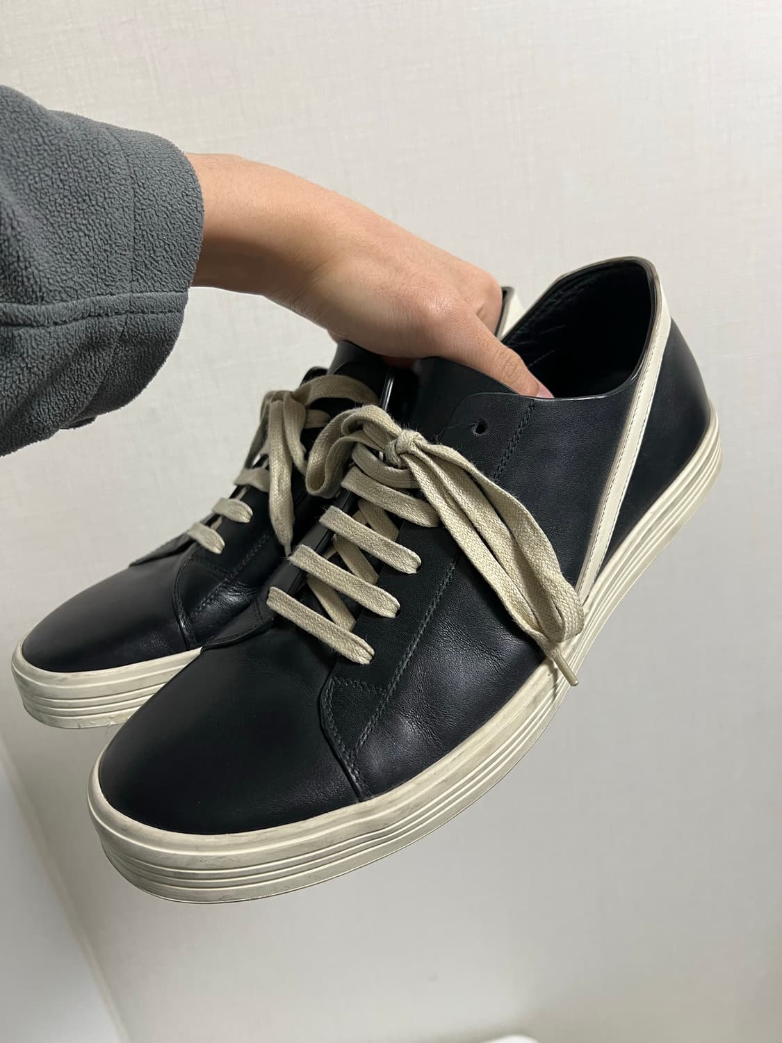 릭오웬스 스니커즈 상품이미지4