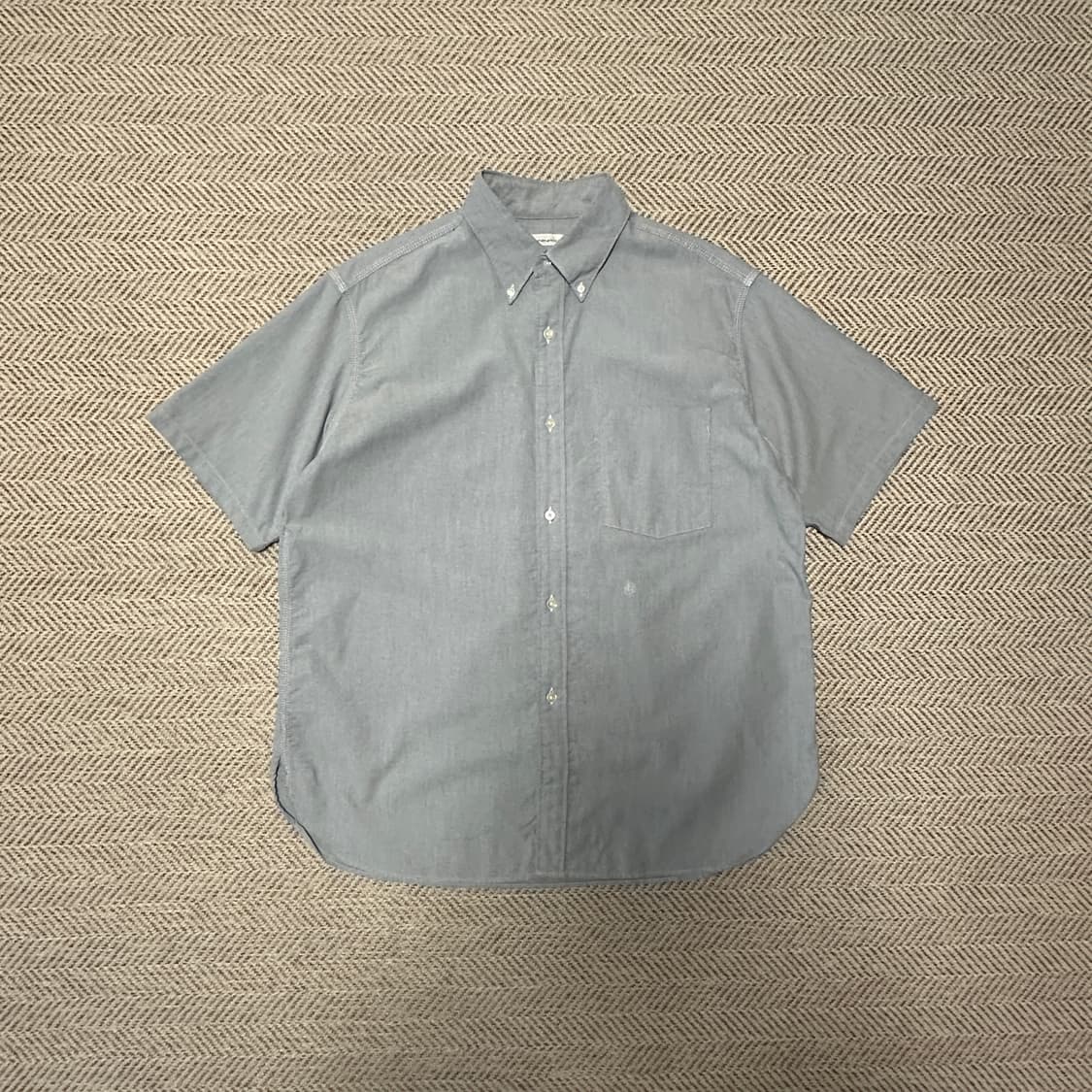 NANAMICA japan made shirt 상품이미지1