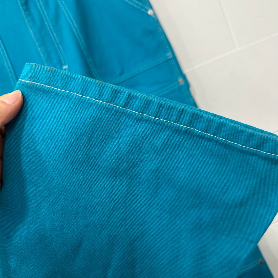 엔더슨 벨 진스 카펜터 코튼팬츠 상품이미지7