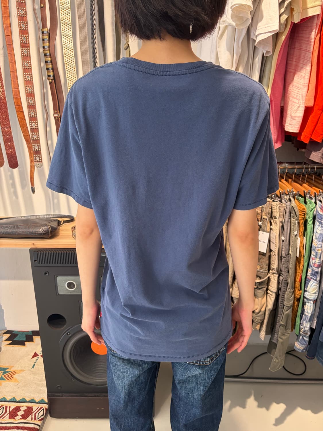 Levi’s 그래픽 반팔 티셔츠 S 상품이미지2