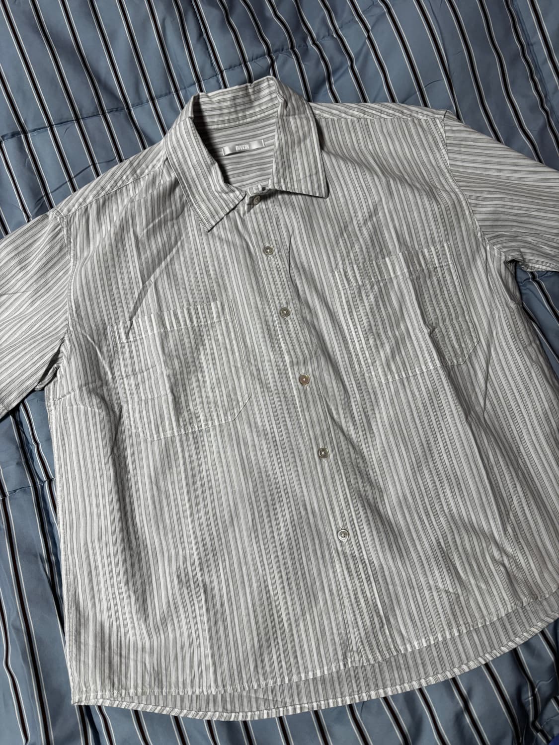 다이브인 반팔 셔츠 상품이미지1