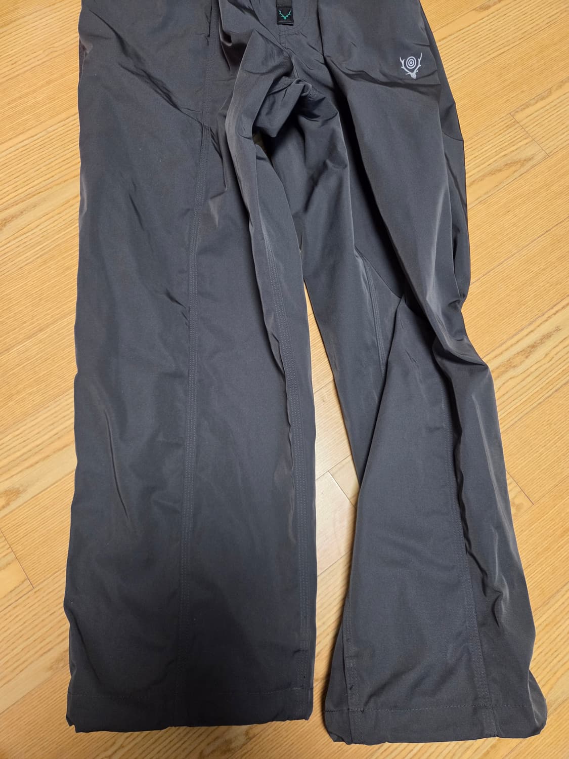 남이서팔 벨티드 cs 팬츠 L사이즈 상품이미지4