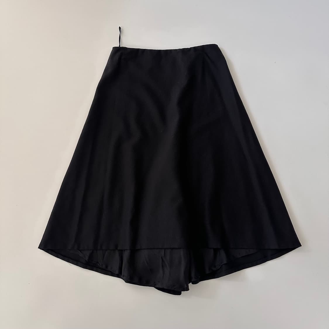 질샌더 jil sander 캐시미어 혼방 스커트 상품이미지1