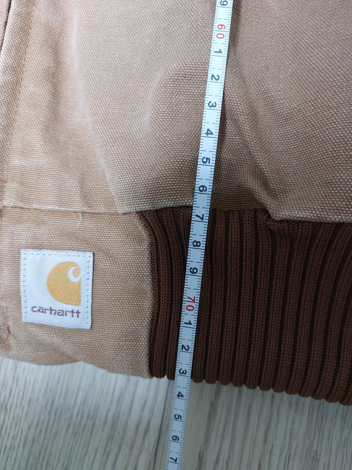 칼하트 산타페 j13 brn XL 상품이미지9