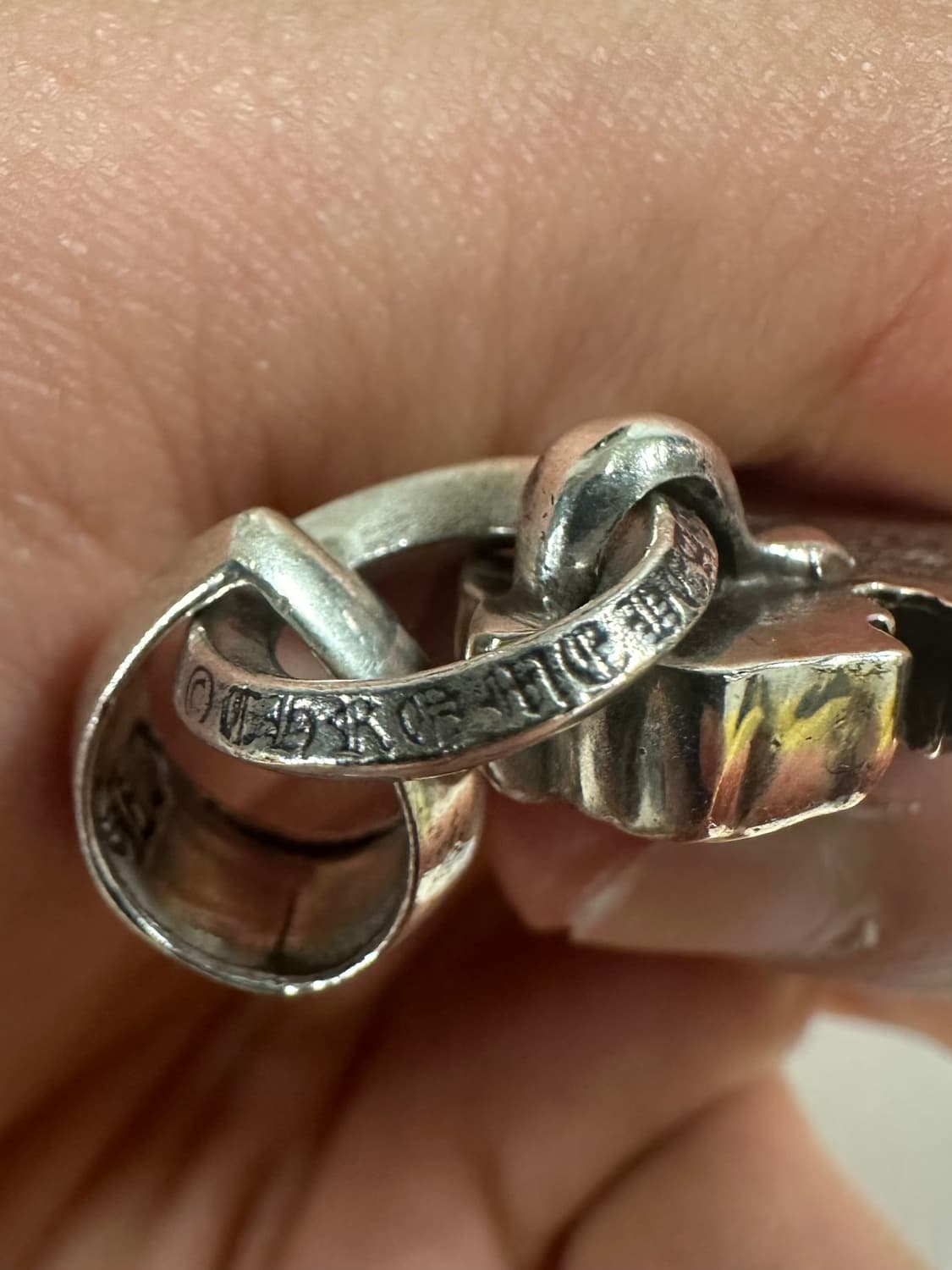 크롬하츠 필리그리 with 베일 XS 상품이미지3