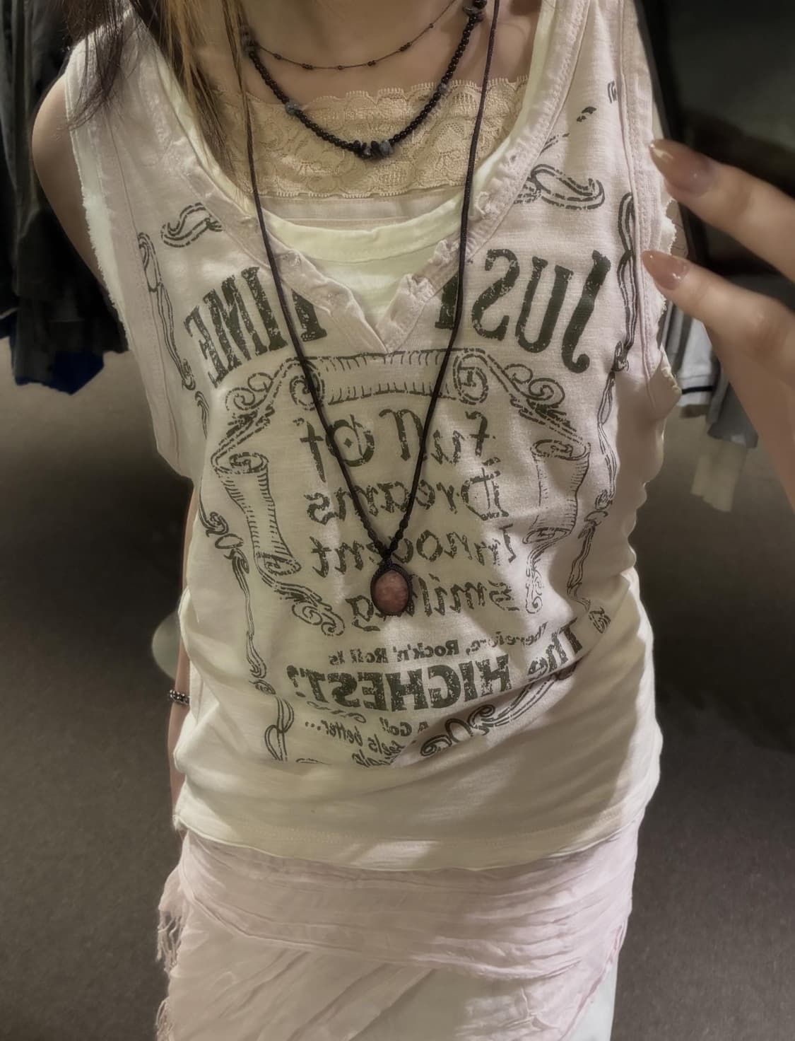 Ethereal City Girl 🩰🎟️ 상품이미지3