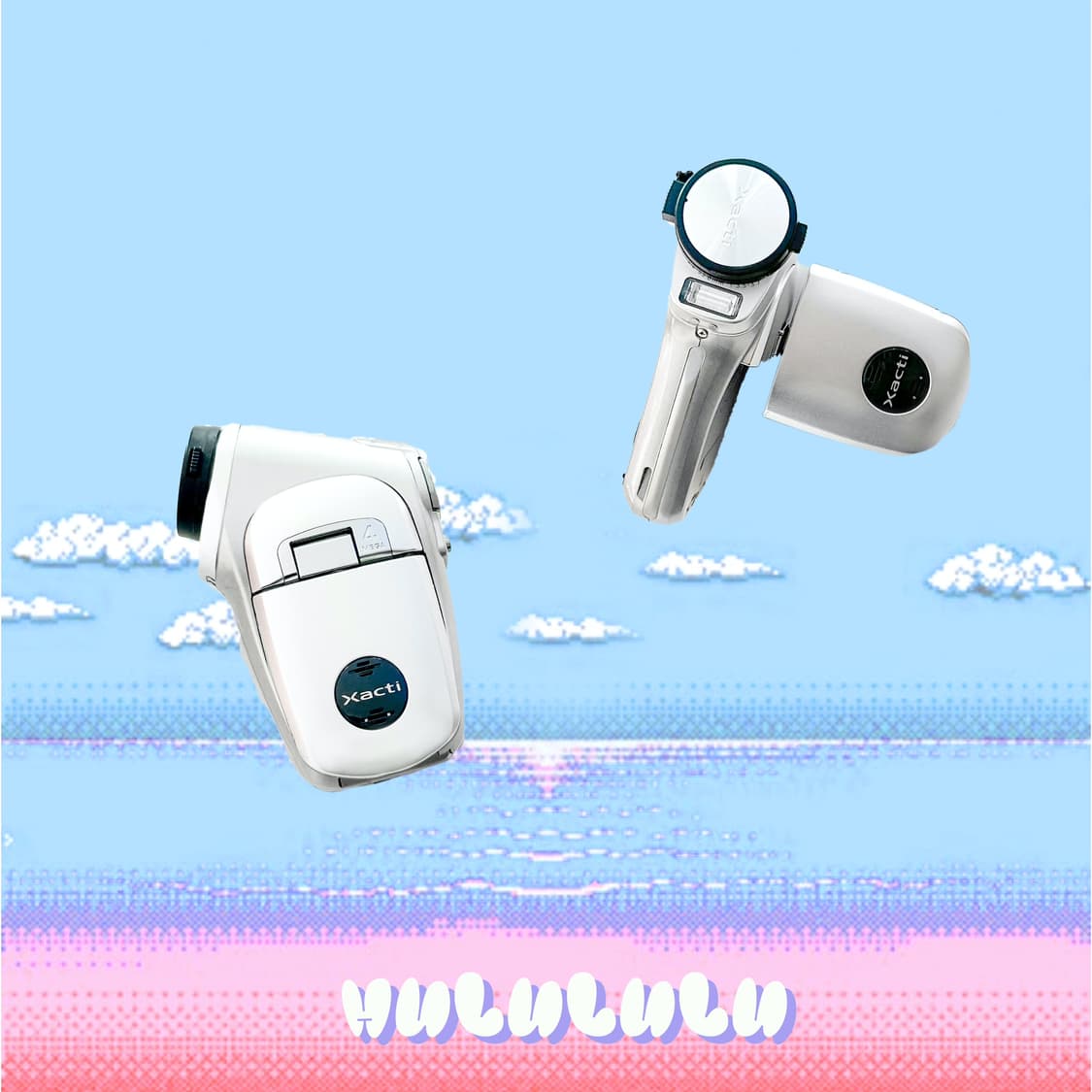 산요 작티 Sanyo Xacti DMX-C4 캠코더 상품이미지1