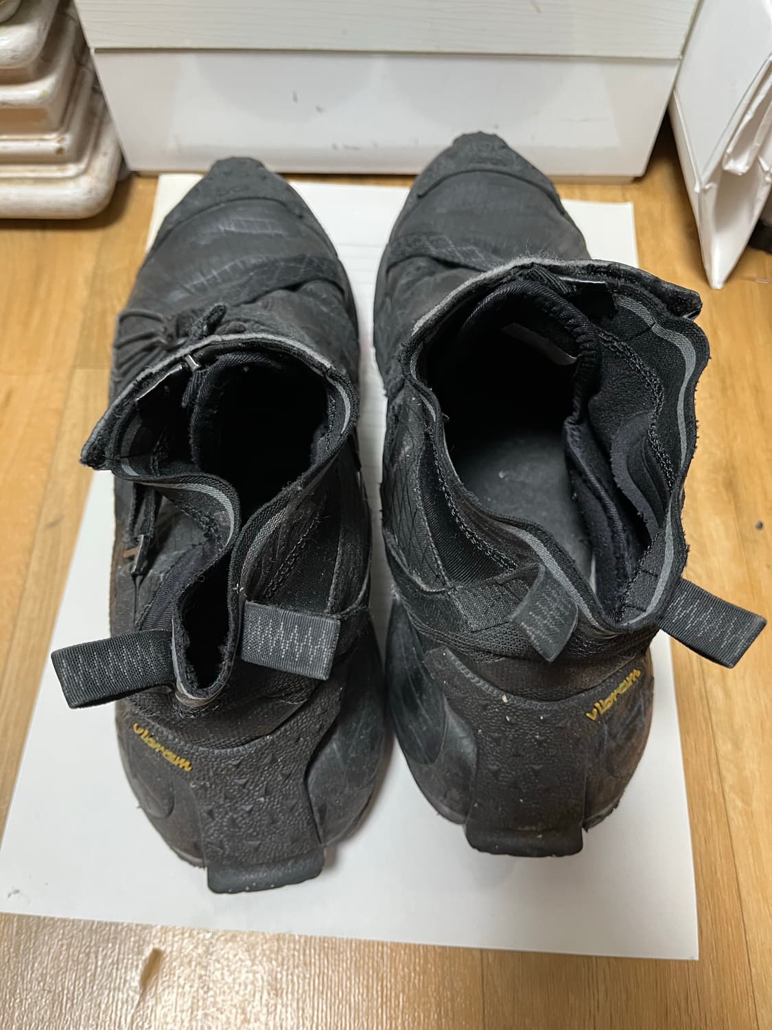 285 리복 직 키네티카 2 엣지 고어텍스 GTX 미드 상품이미지4