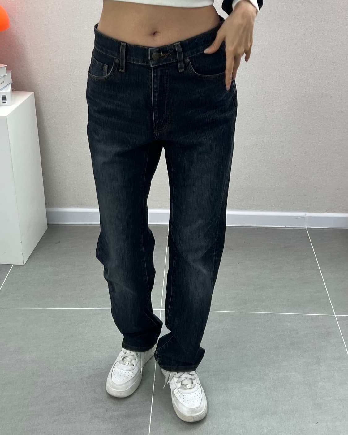 (허단37)BIG JHON 빈티지데님-M1856 상품이미지8