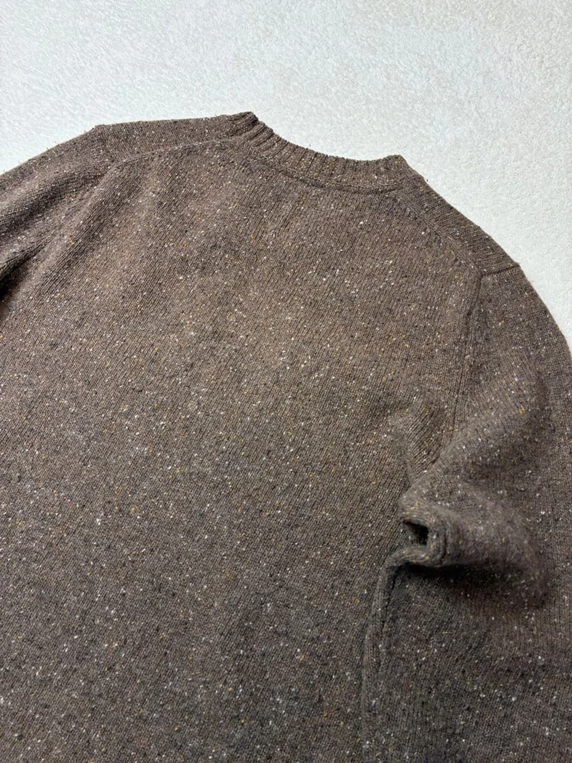 타미힐피거 00's 울 니트 PN5834    상품이미지5