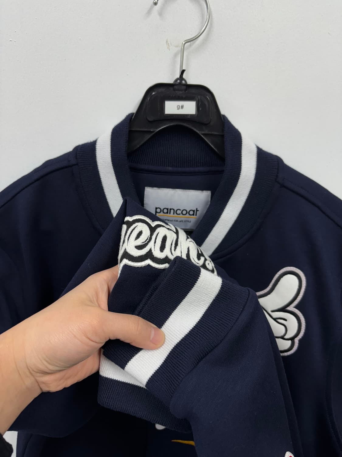 팬콧 스타디움 점퍼 상품이미지4