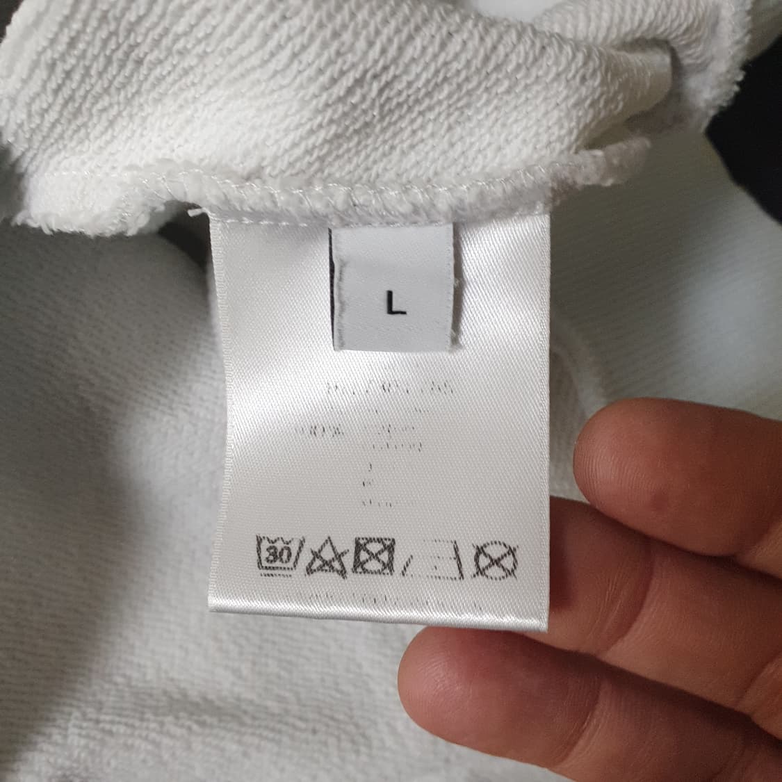 지방시 지져스 맨투맨 상품이미지6