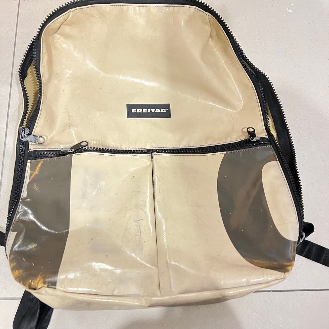 Freitag 프라이탁 fringe 백팩 상품이미지1