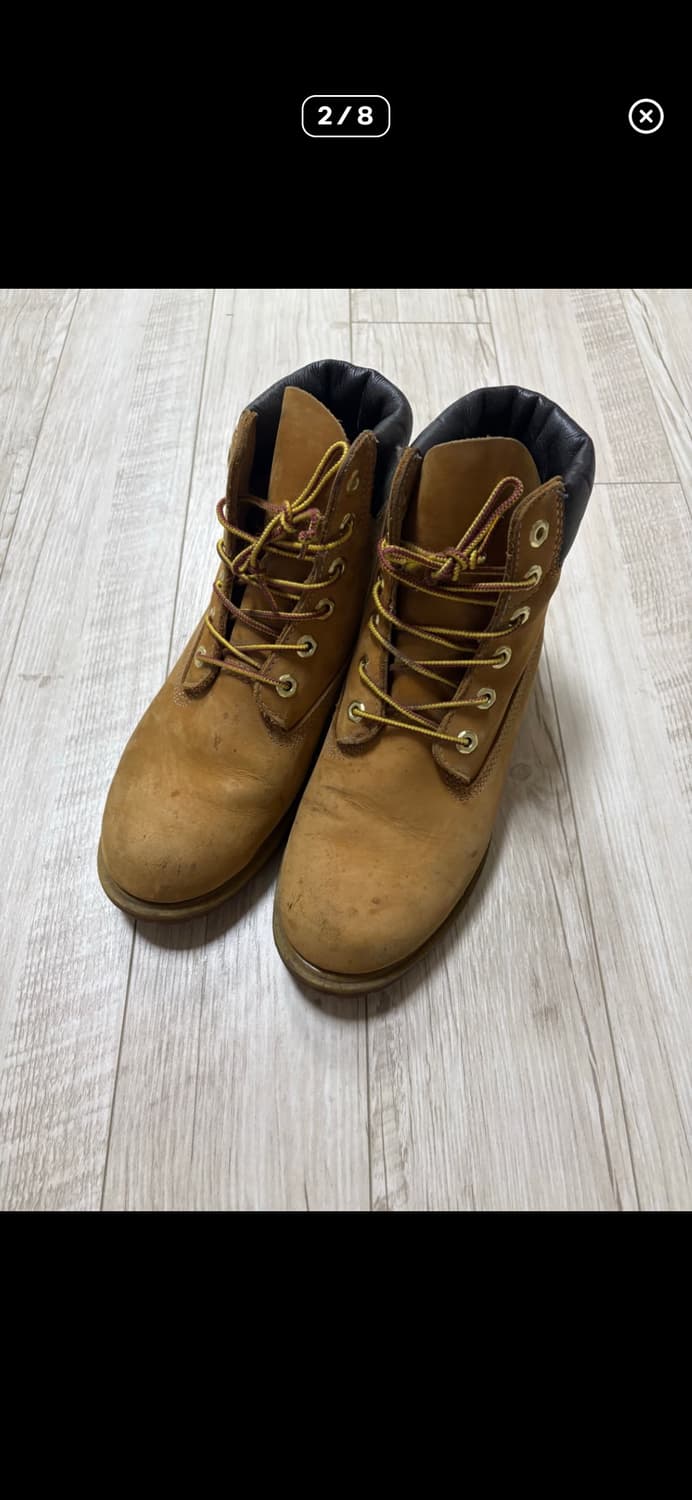 팀버랜드 275-280 상품이미지2