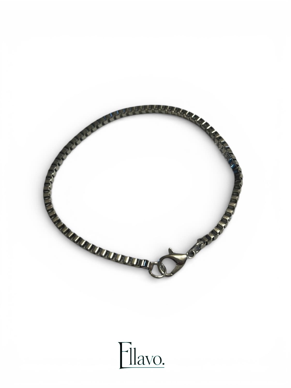 Box Chain Bracelet 상품이미지1