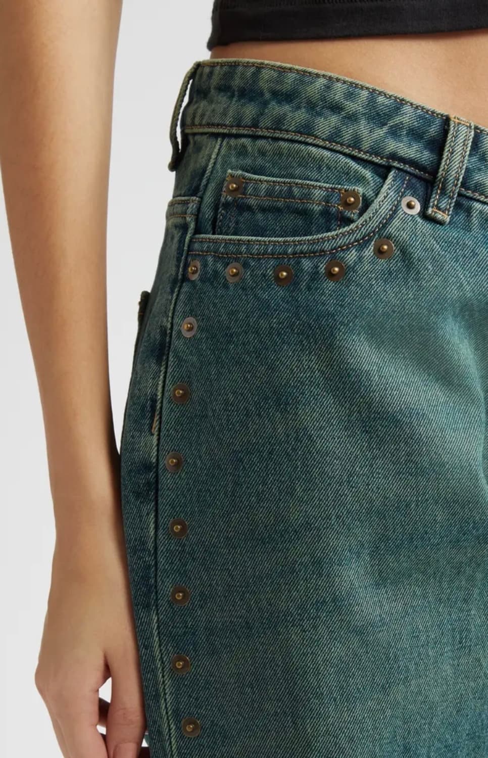 팔로마울 Green Crowd Jeans 36 상품이미지3