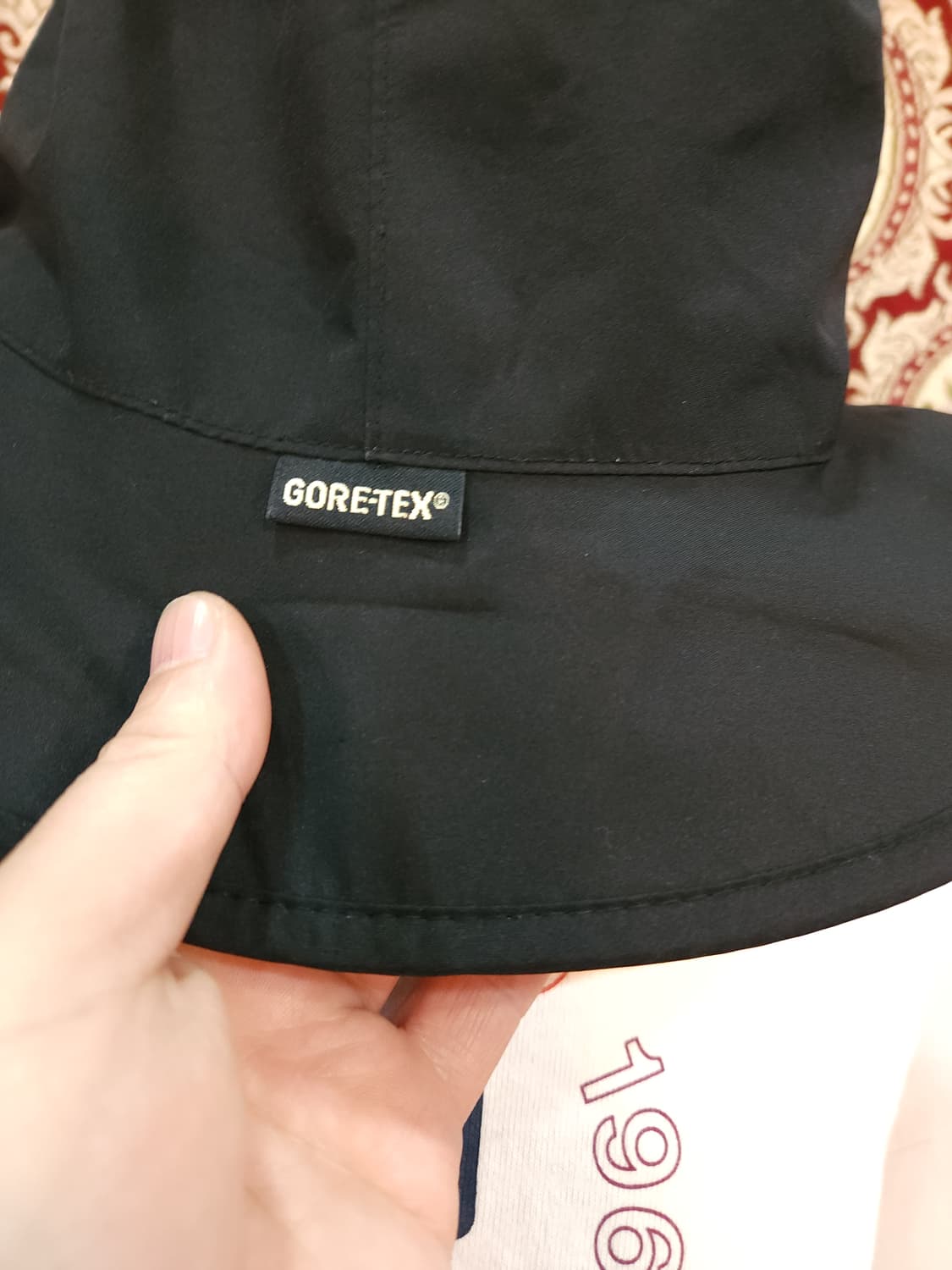 노스페이스 블랙 고어텍스 버킷햇
 상품이미지7