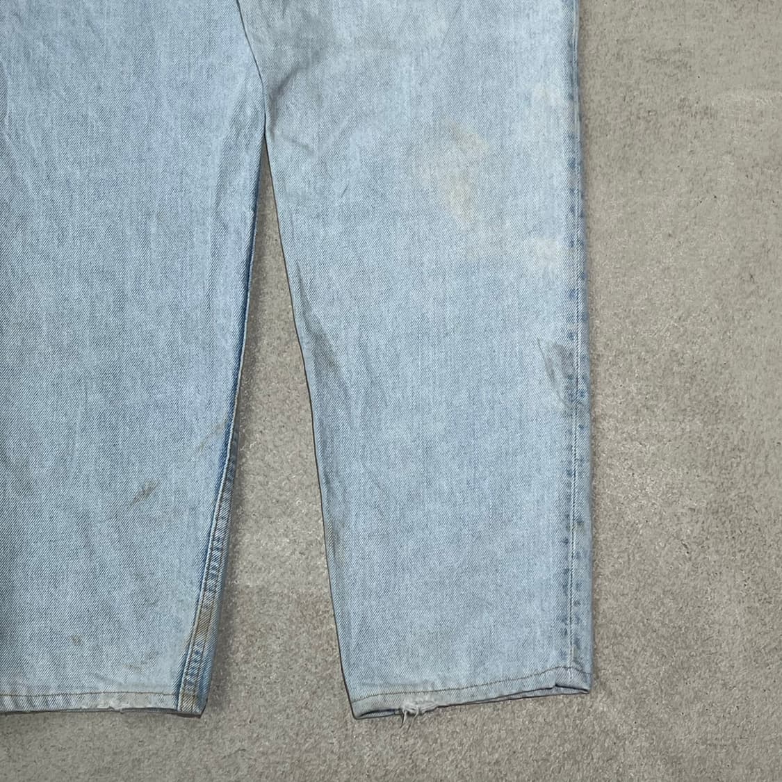 usa 리바이스 550 데님팬츠 s10812 상품이미지7