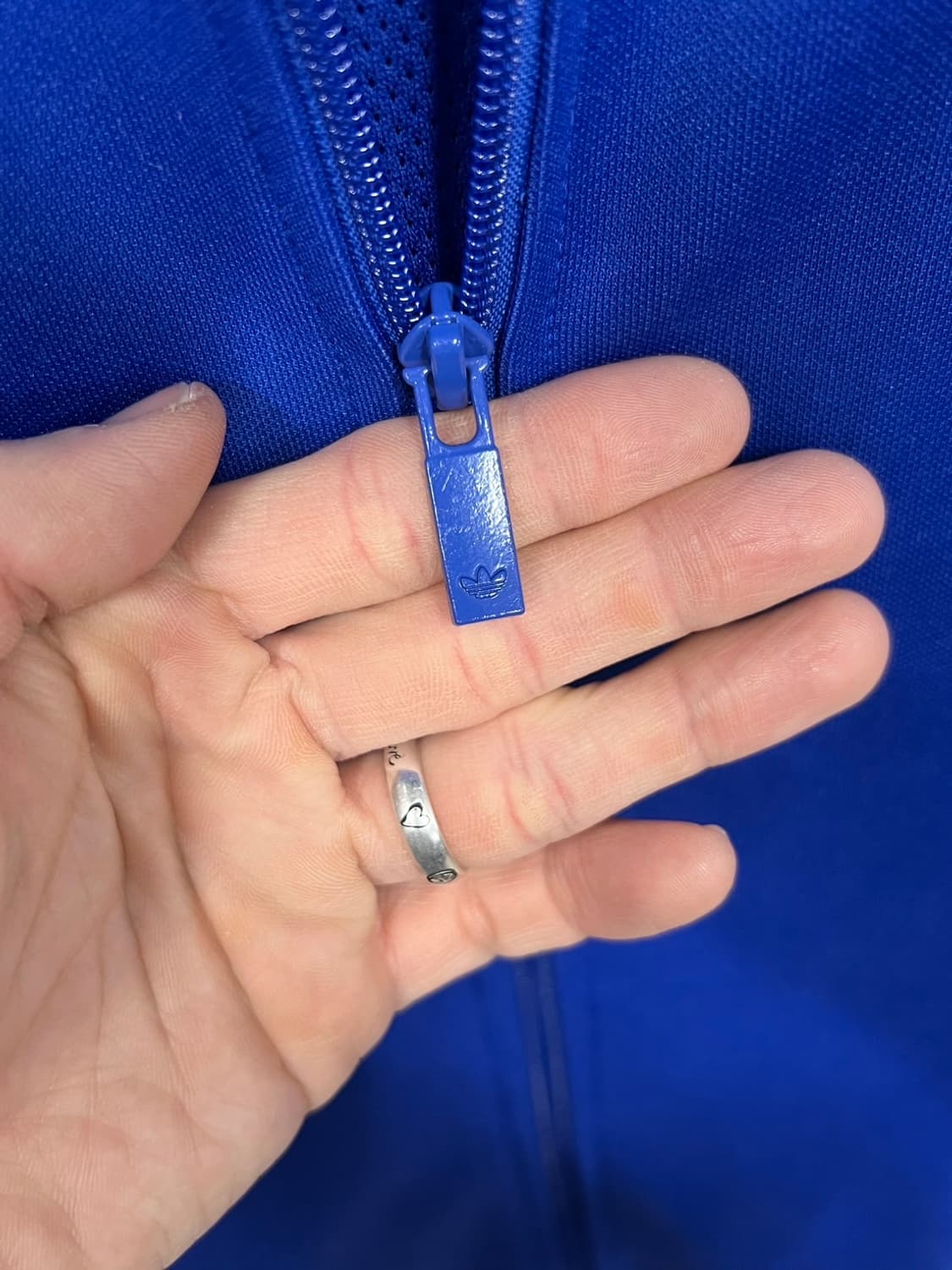 아디다스 Y2K 트레포일 유로파 원피스 져지 상품이미지5