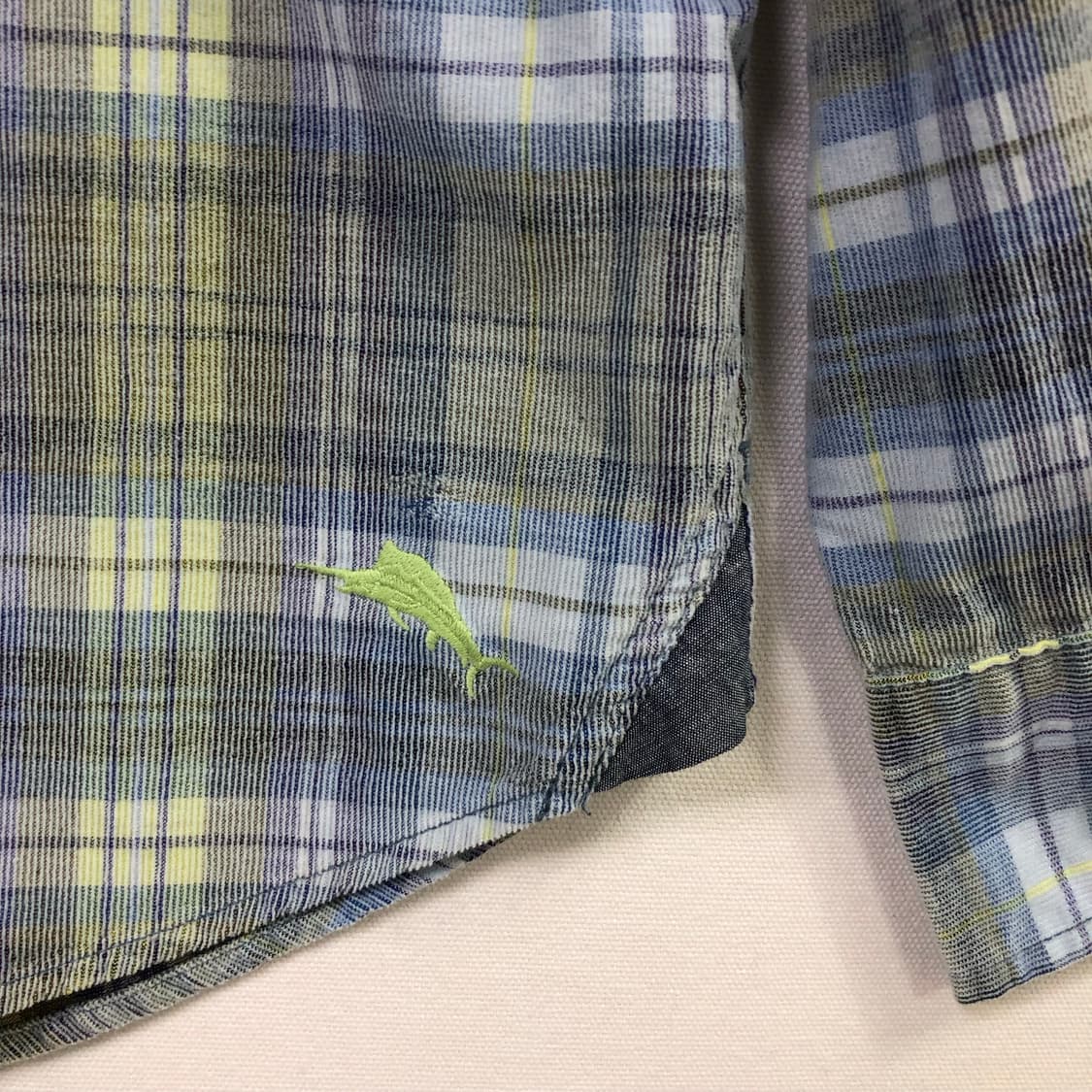 105 칼하트 코듀로이 셔츠 상품이미지4