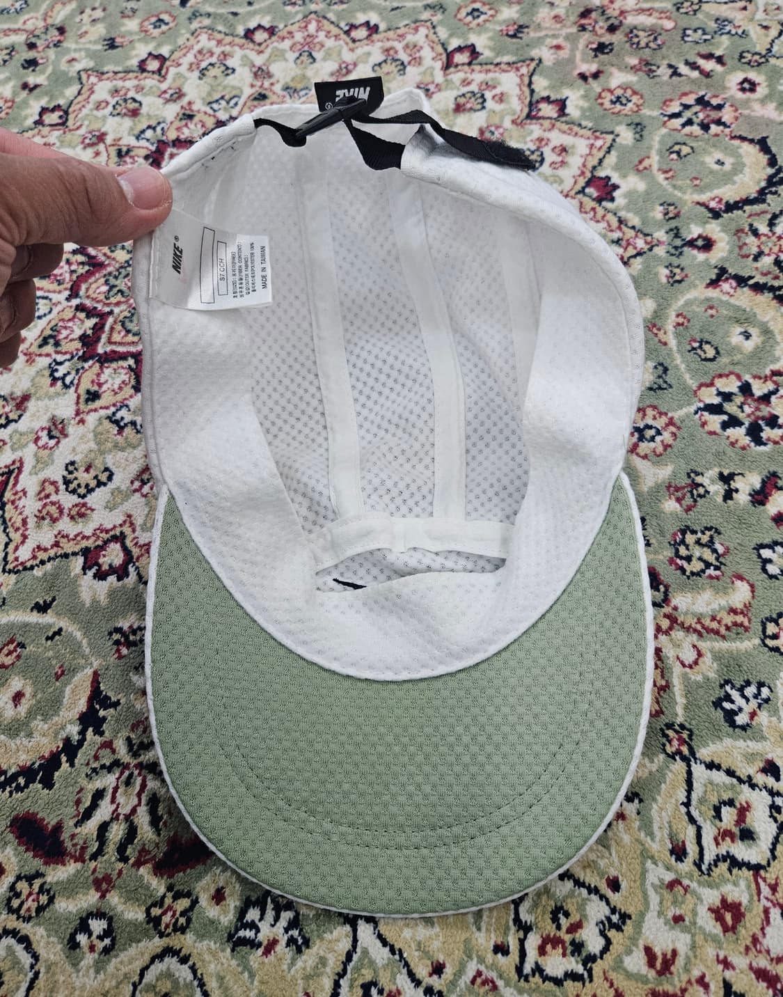 [최종할인] 90 나이키 애미넴 참새캡 free 상품이미지6