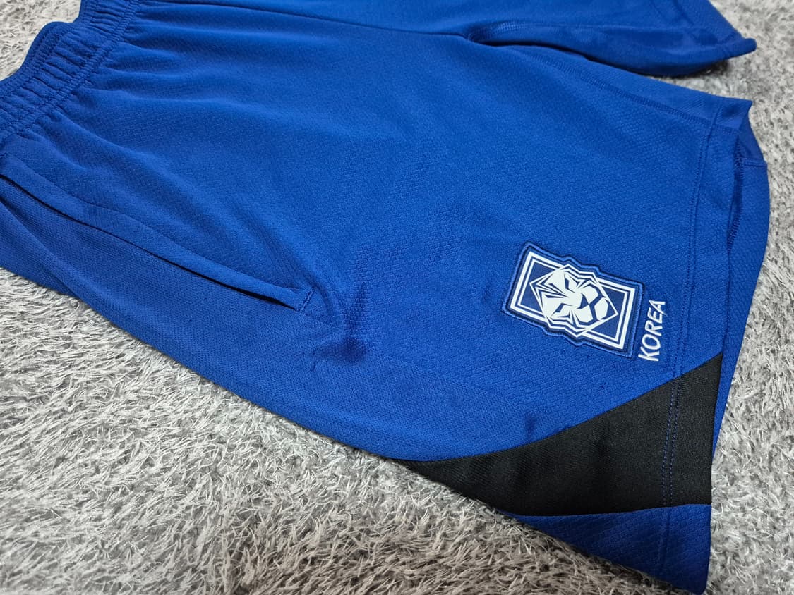 나이키 드라이핏 남성 국대 트랙 쇼츠 XL(90) 상품이미지2