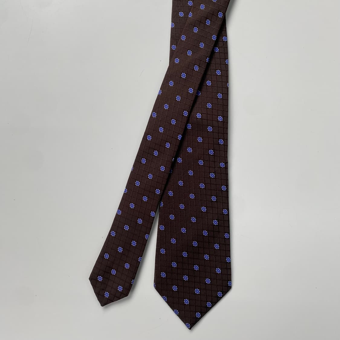 루이지 보렐리(BORRELLI) 명품 정품 넥타이 8.6cm 상품이미지2