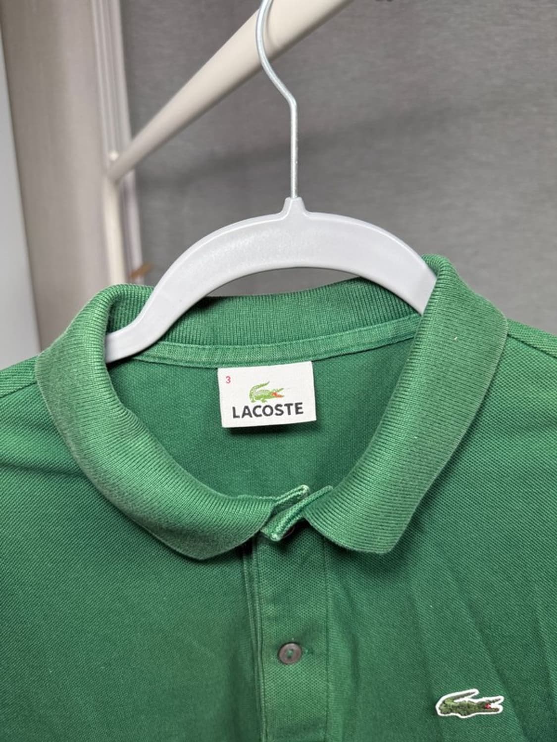 LACOSTE 라코스테 카라티 그린 3 상품이미지7
