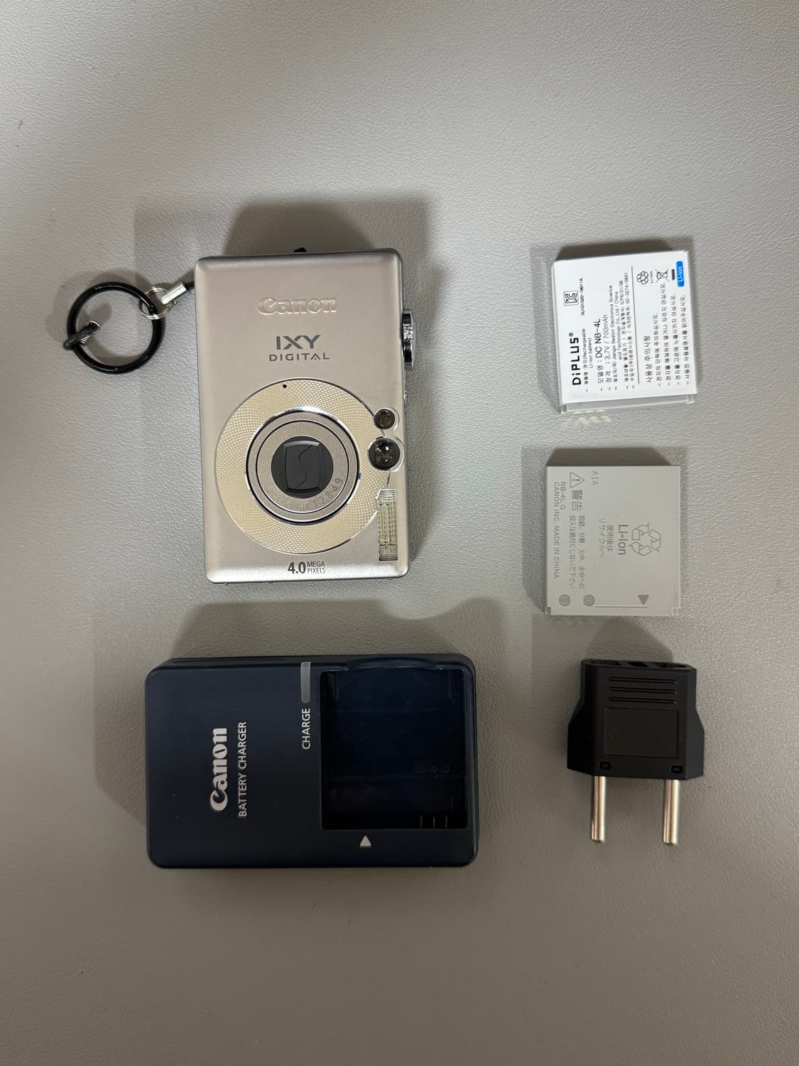 익시50(익서스40) 한국어/새상품 배터리포함 상품이미지2