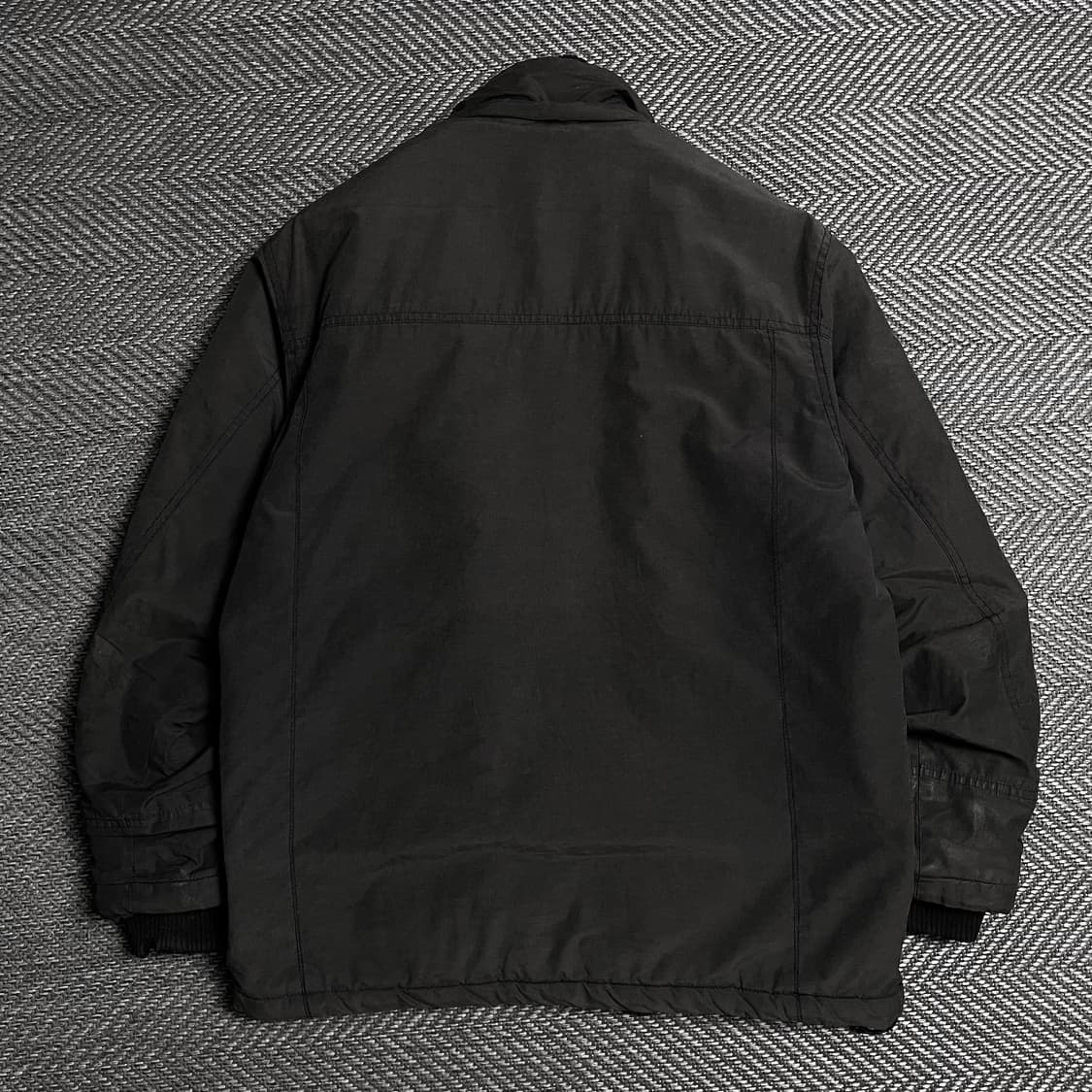 Fieni valentino 아카이브 더블 하이넥 디테일 자켓o 5339 상품이미지3