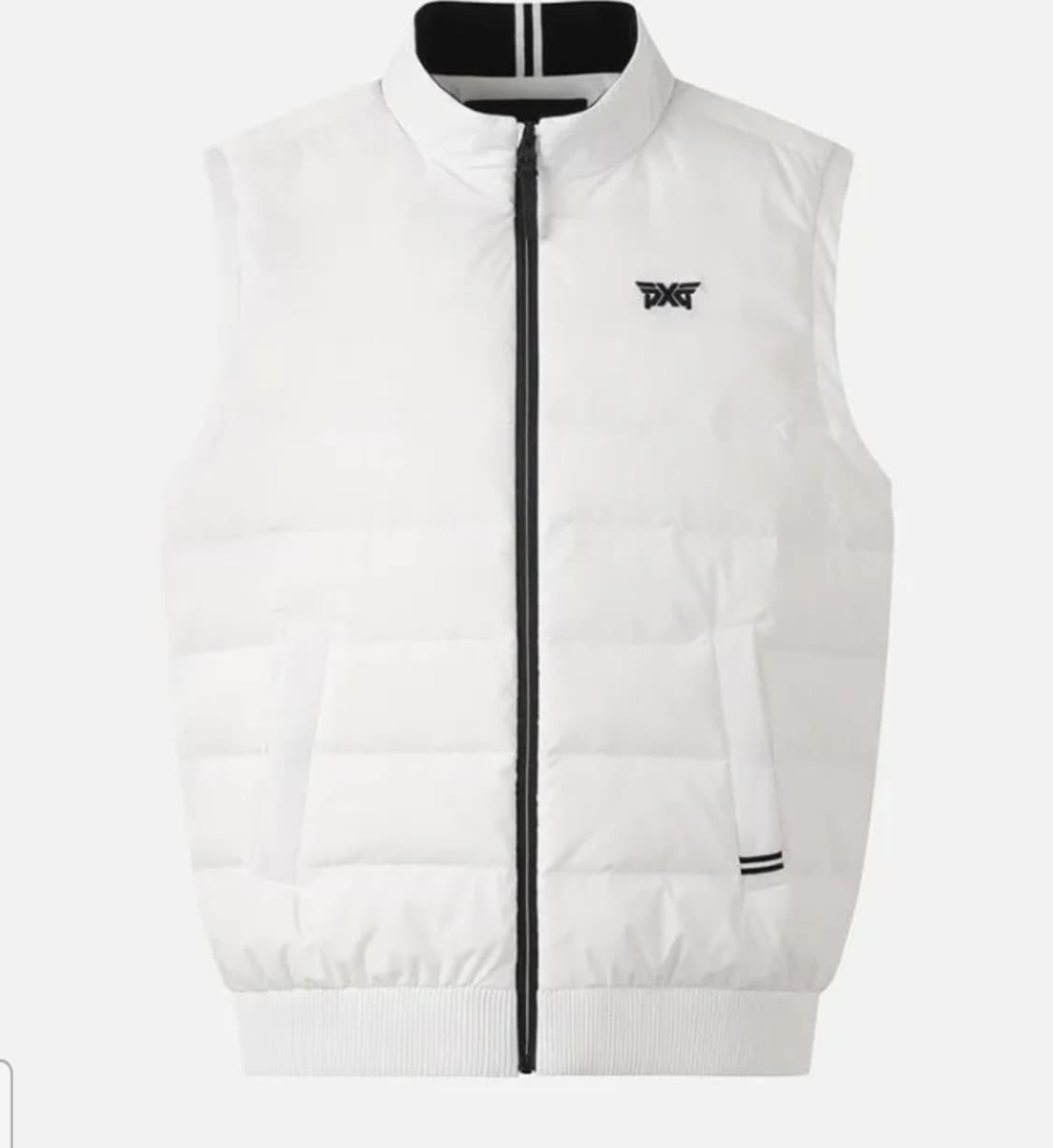 (새상품)PXG 스윙다운 하이브리드 구스니트 베스트 상품이미지1