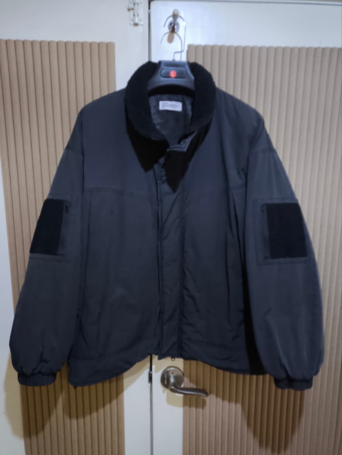 L 파르티멘토 3M 신슐레이트 레벨7 파카 패딩 상품이미지1